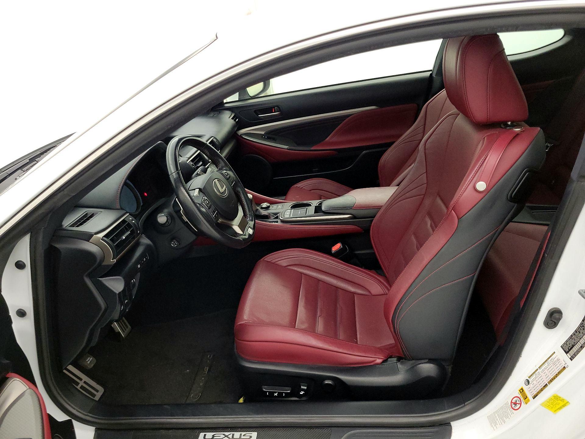 Thumbnail: 2016 Lexus RC - 11