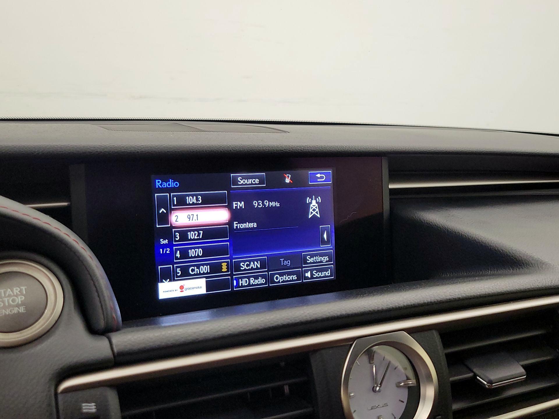 Thumbnail: 2016 Lexus RC - 15