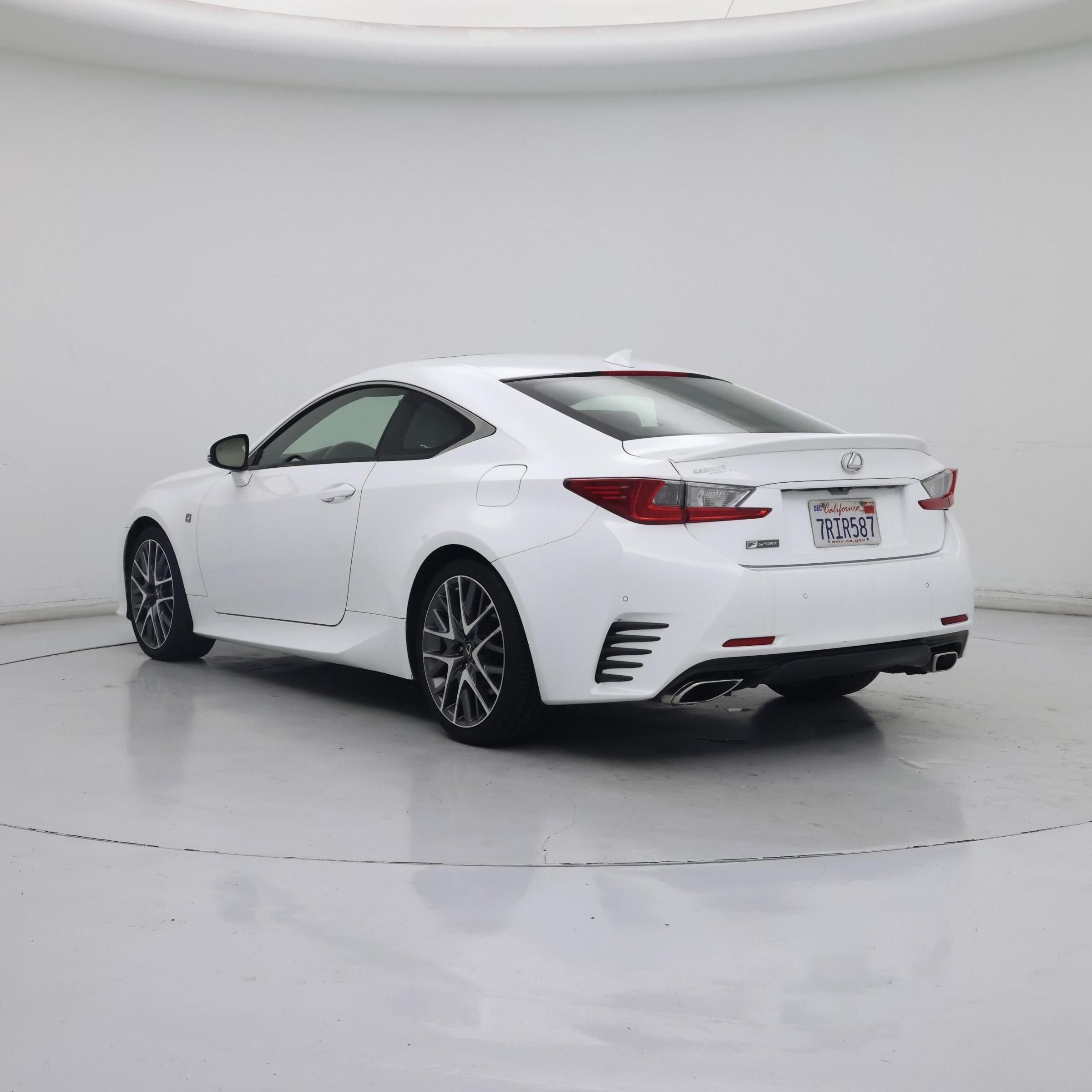 Thumbnail: 2016 Lexus RC - 2
