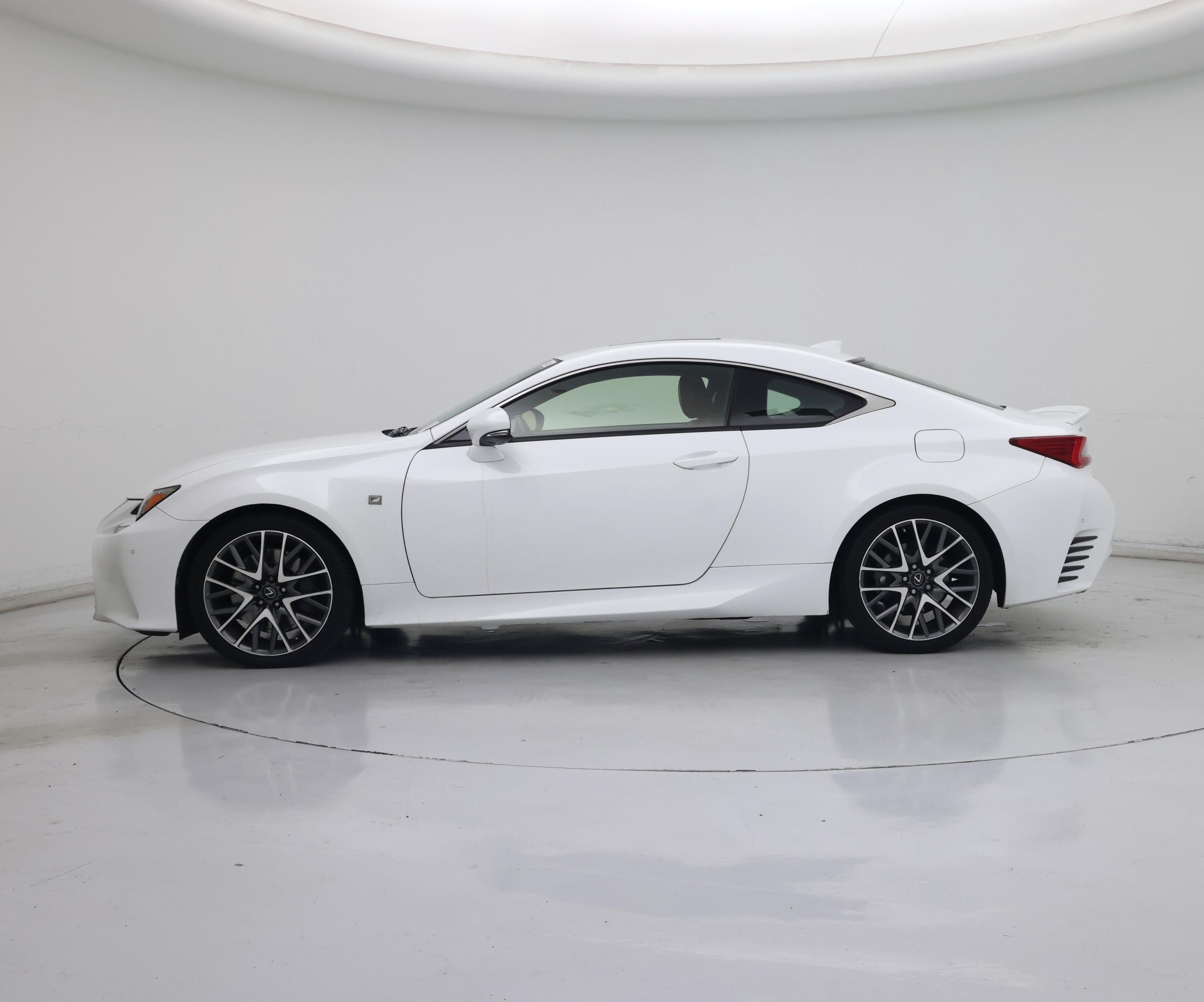 Thumbnail: 2016 Lexus RC - 3