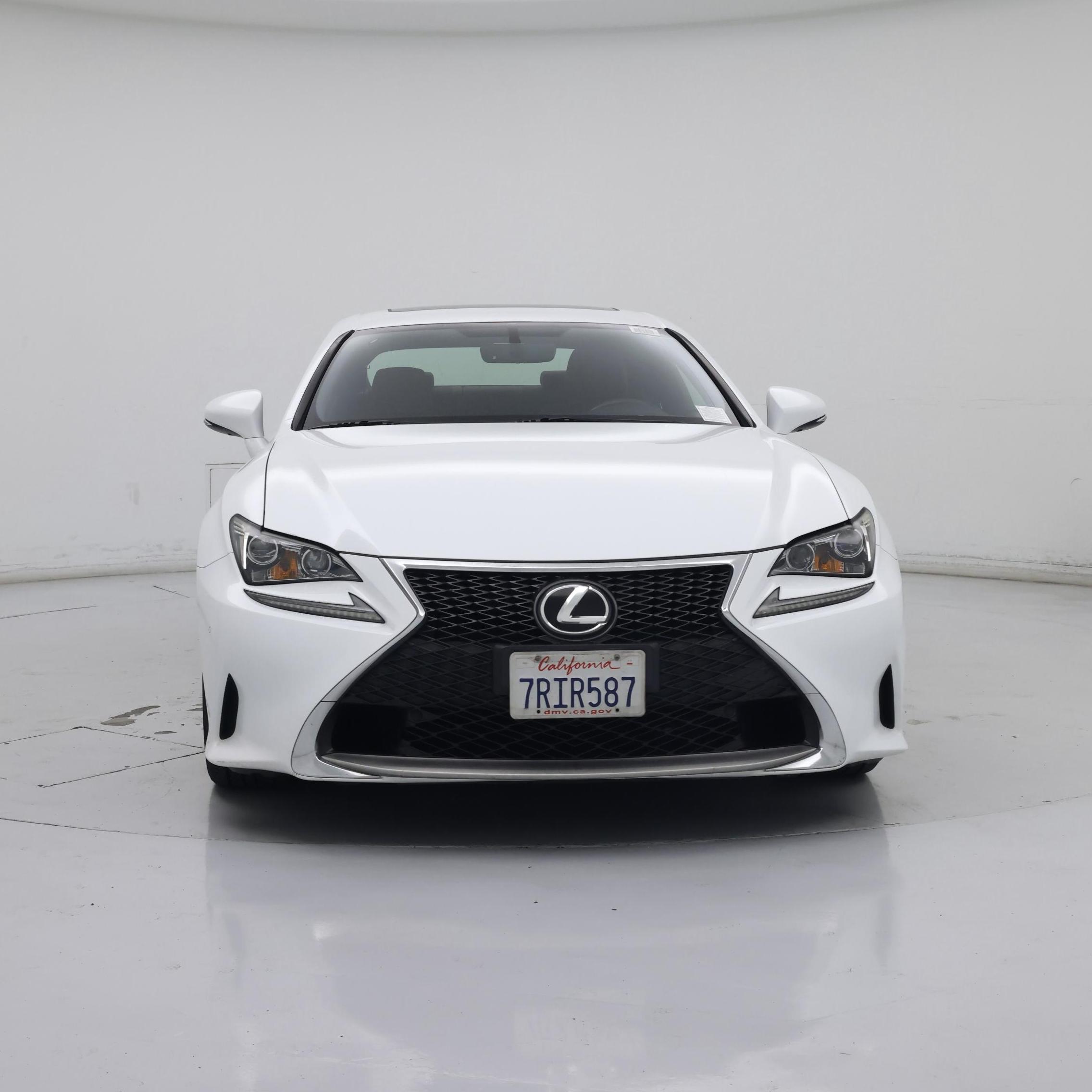 Thumbnail: 2016 Lexus RC - 5
