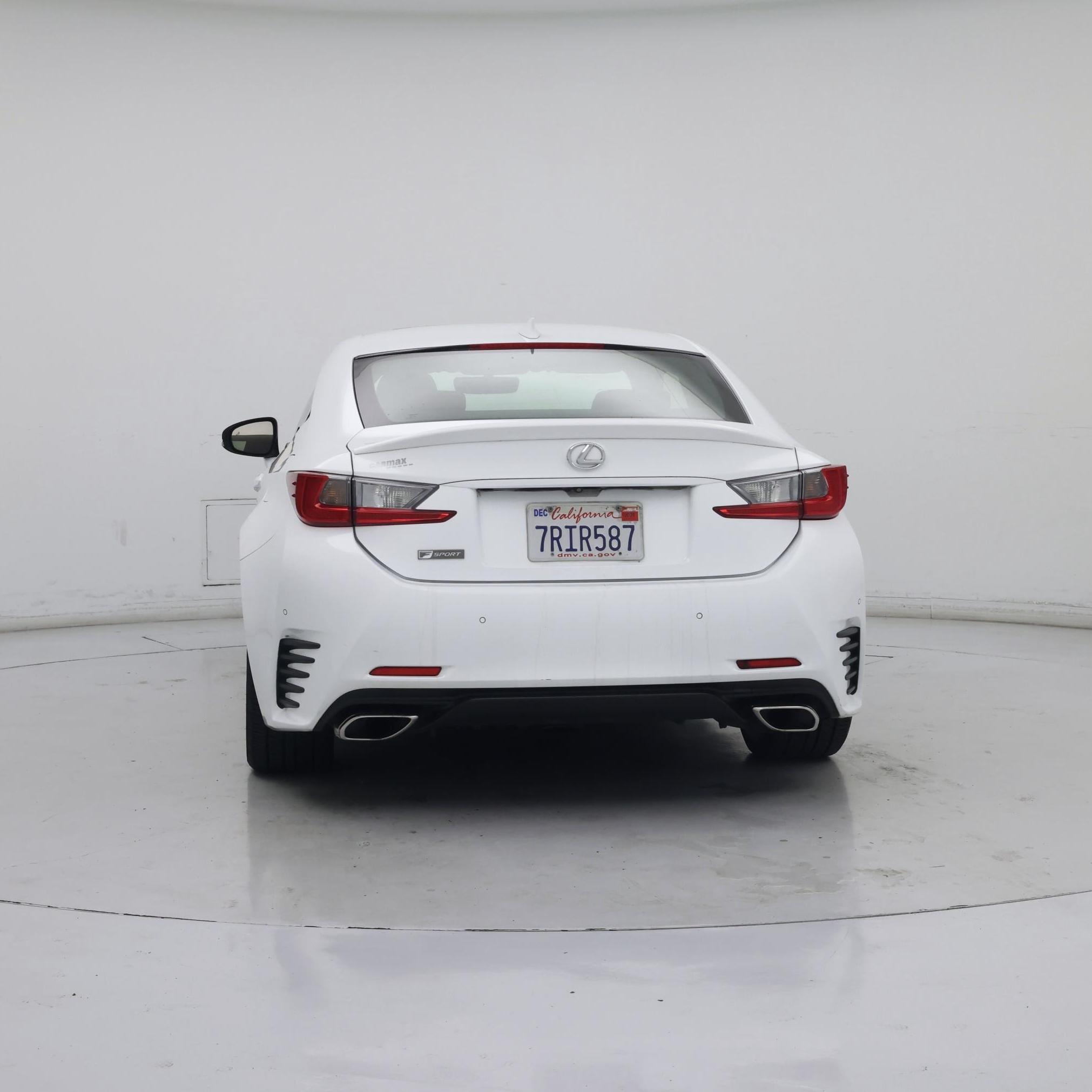 Thumbnail: 2016 Lexus RC - 6