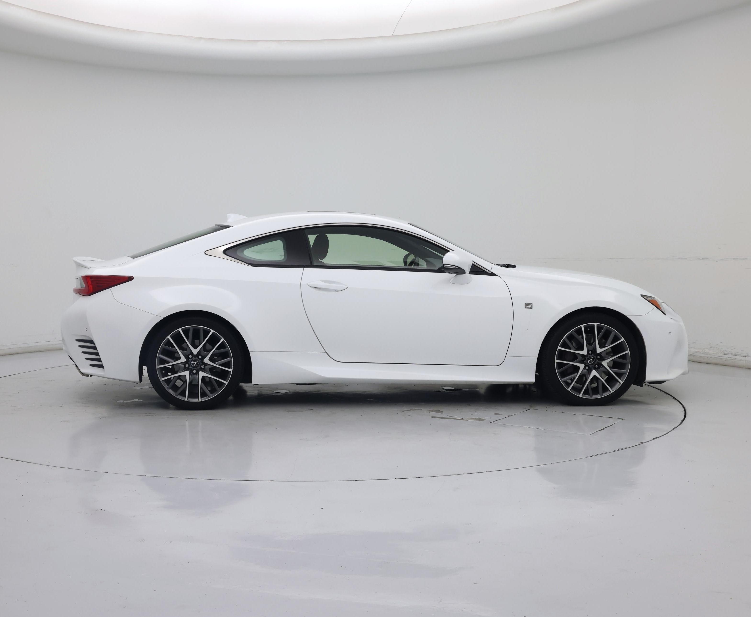 Thumbnail: 2016 Lexus RC - 7