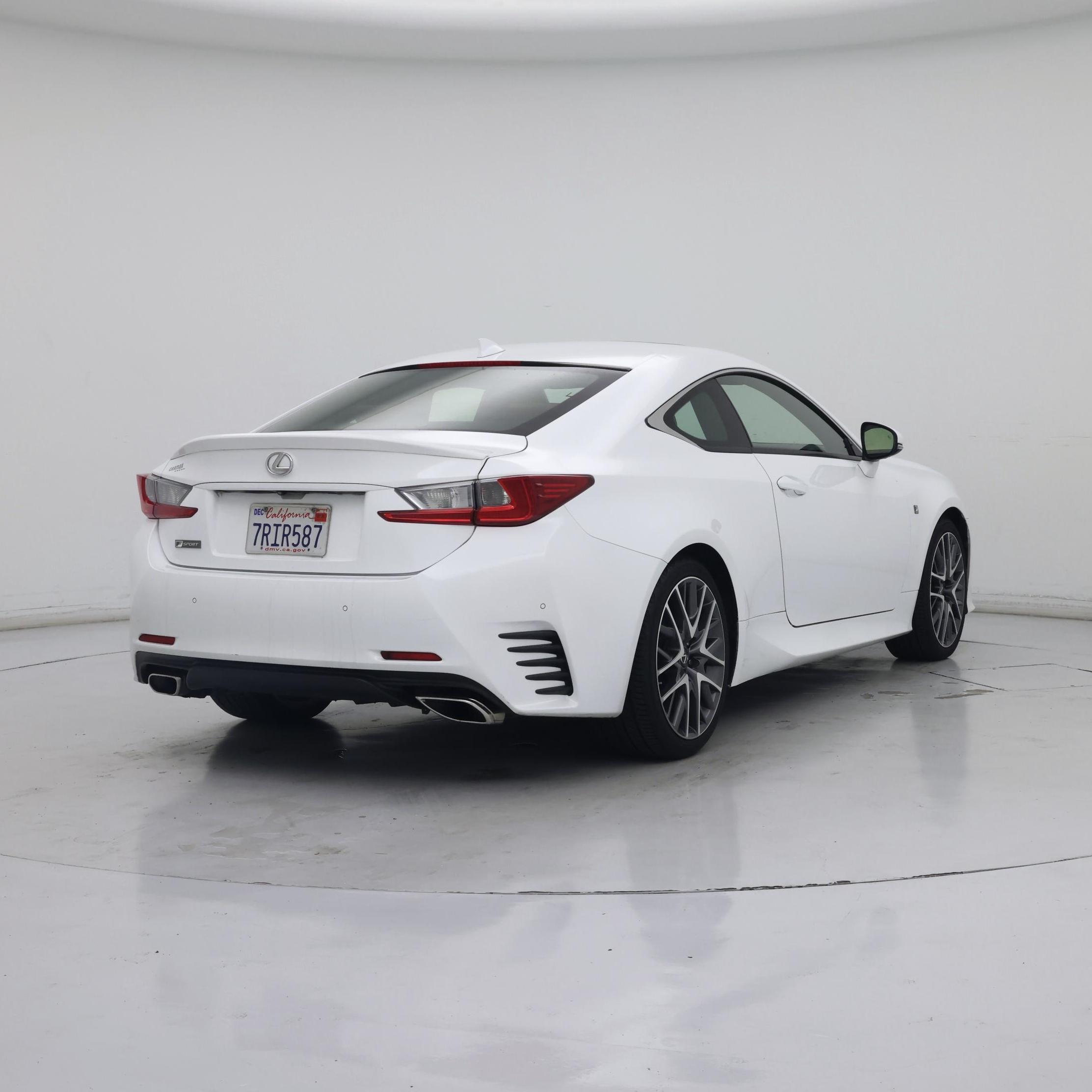 Thumbnail: 2016 Lexus RC - 8