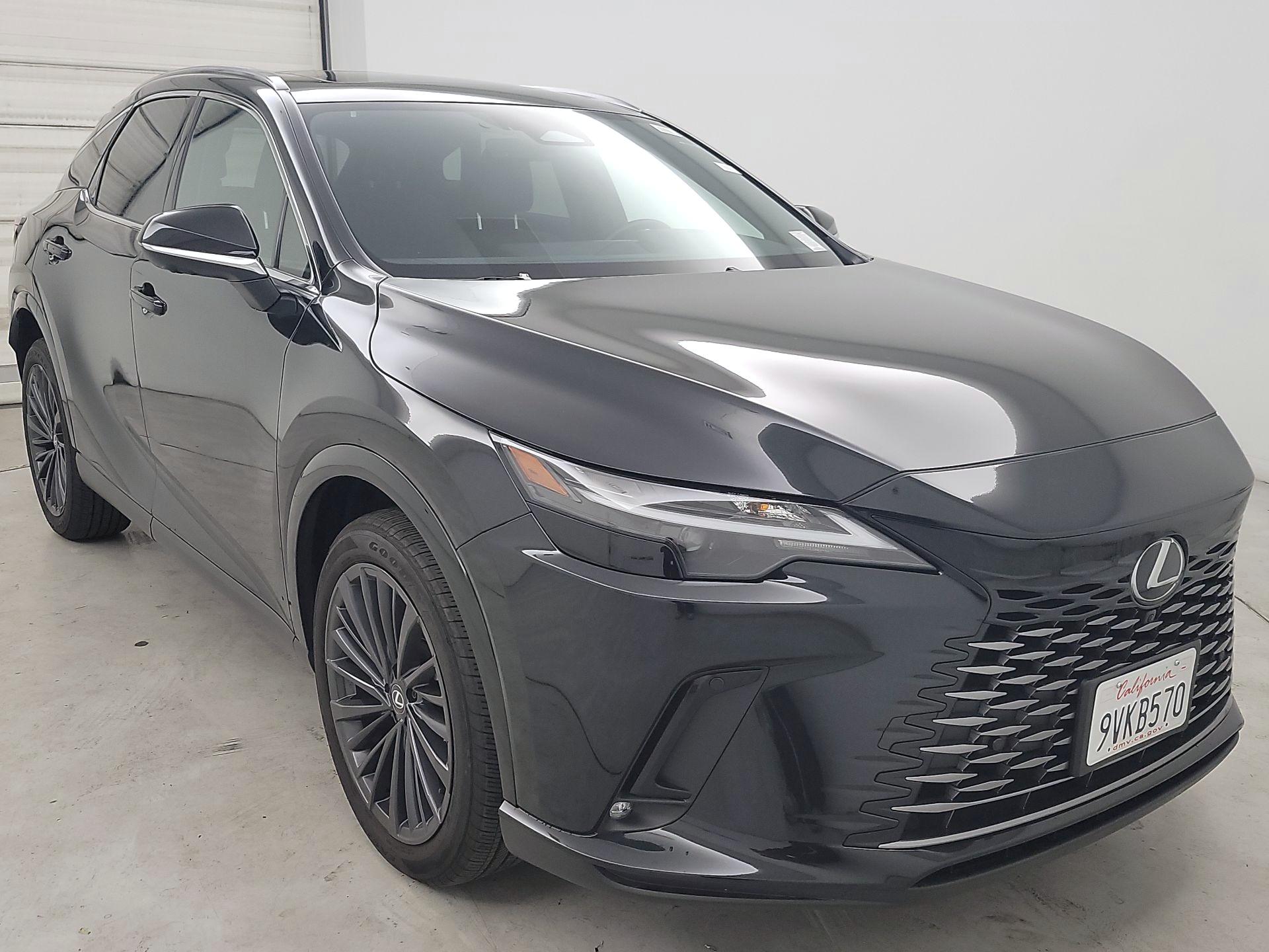 Thumbnail: 2025 Lexus RX - 1