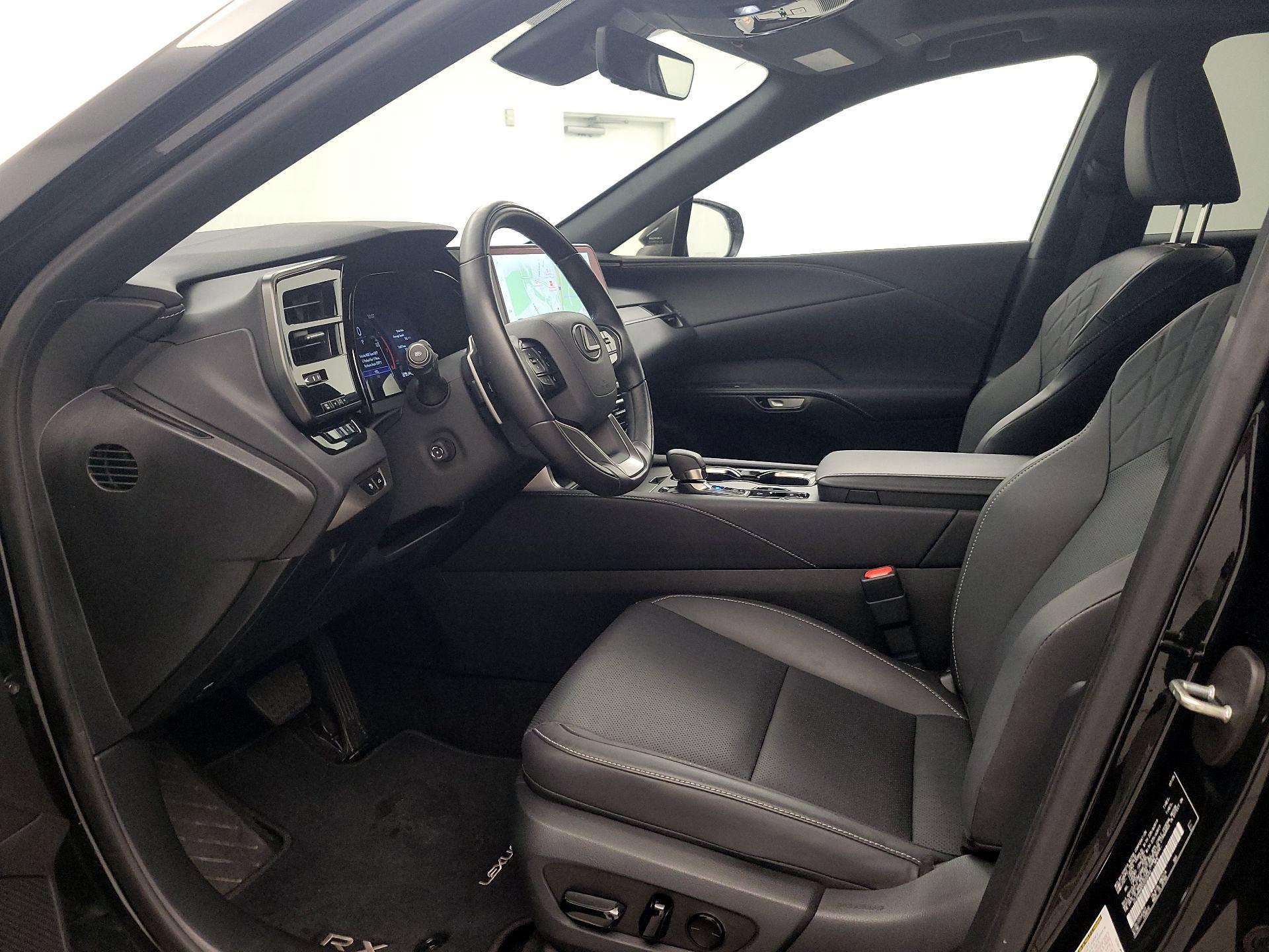 Thumbnail: 2025 Lexus RX - 9