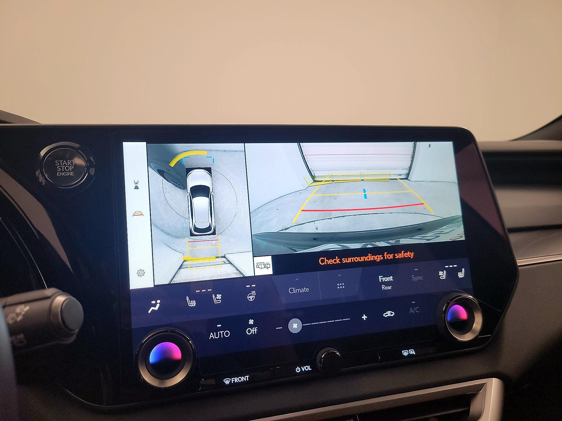 Thumbnail: 2025 Lexus RX - 13