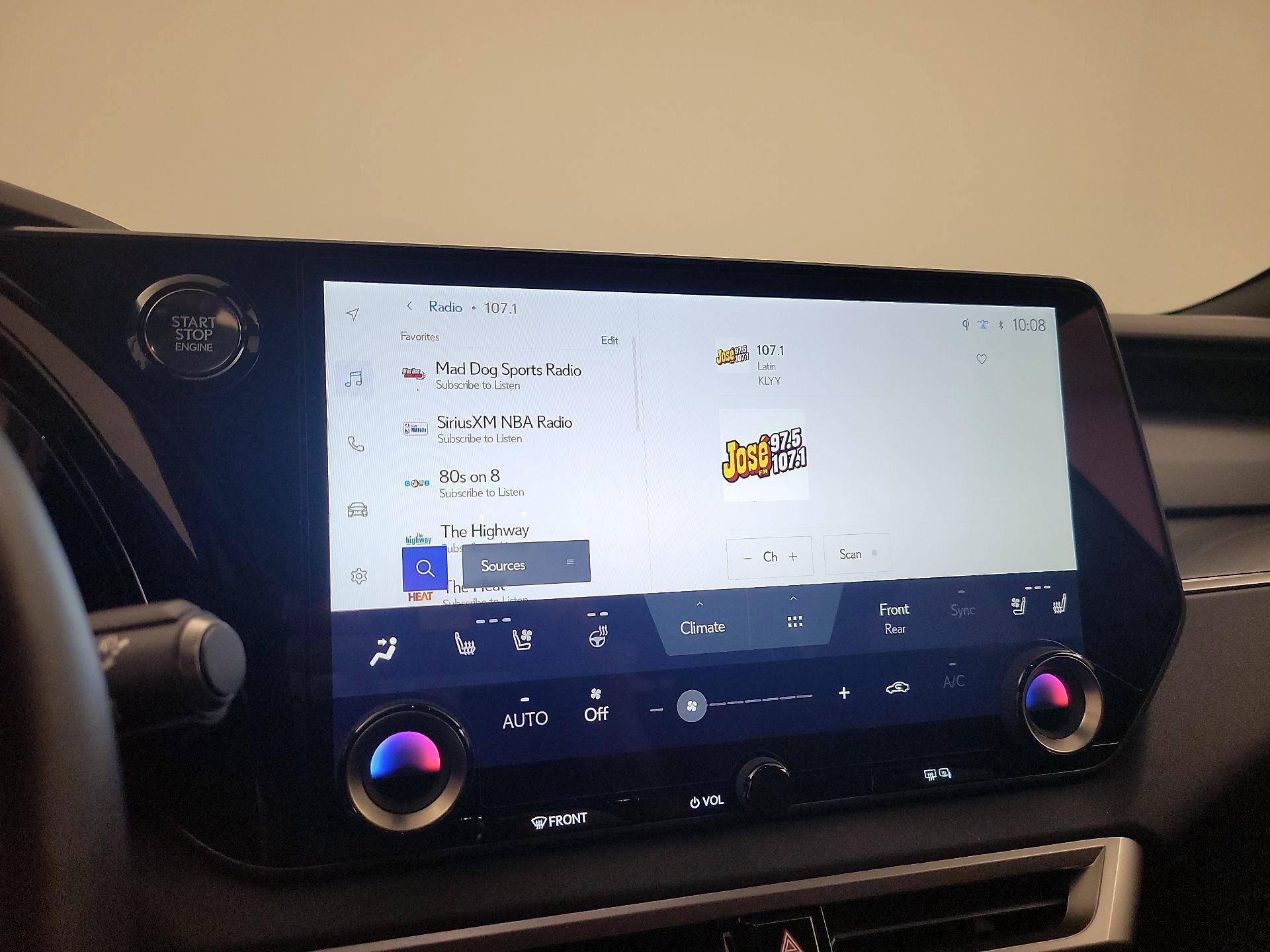 Thumbnail: 2025 Lexus RX - 14