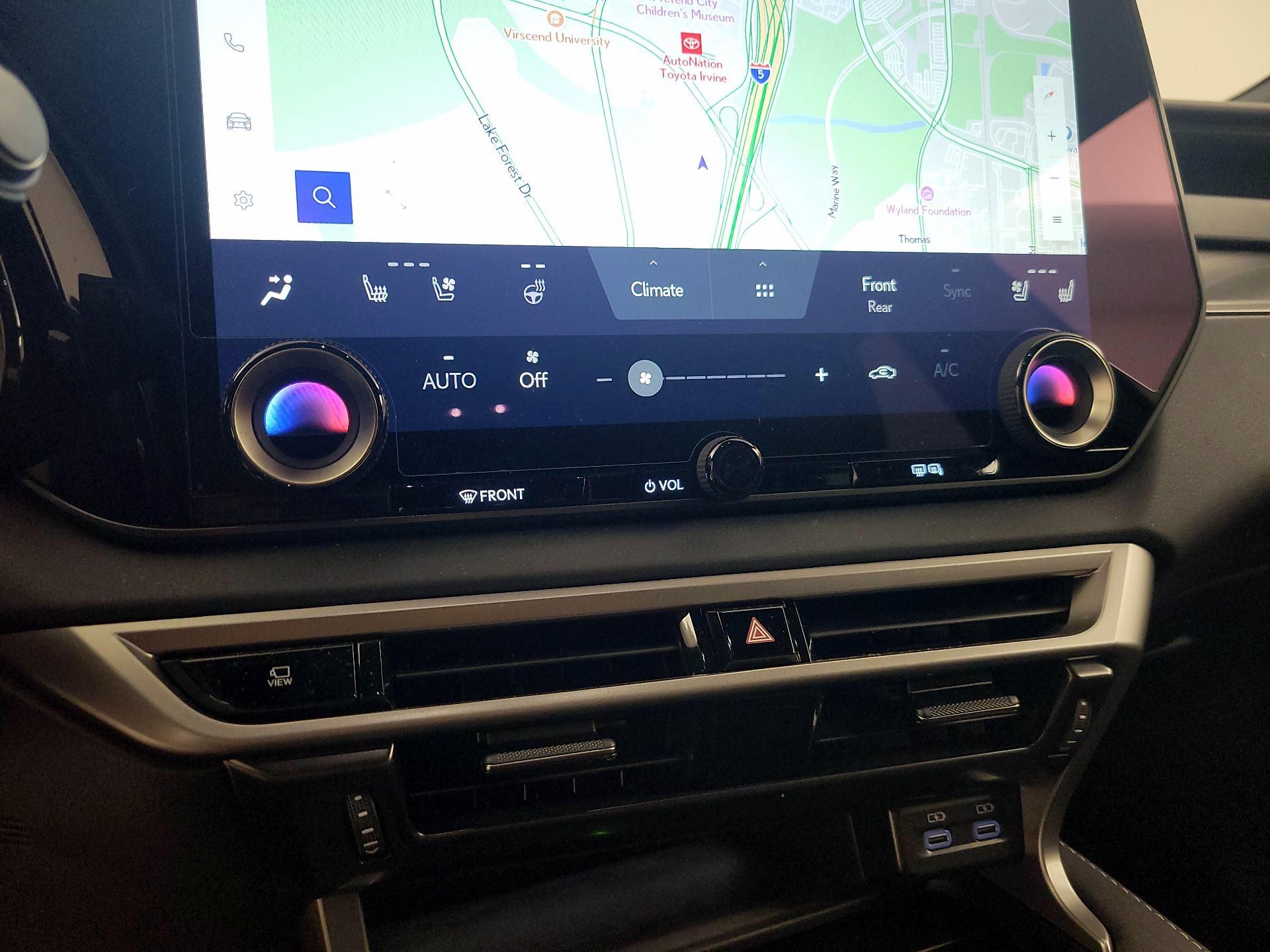 Thumbnail: 2025 Lexus RX - 15