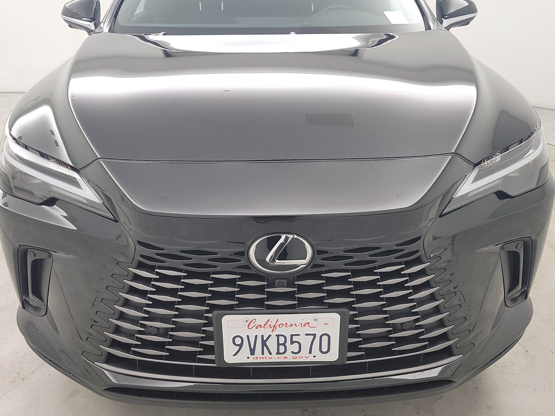 Thumbnail: 2025 Lexus RX - 2