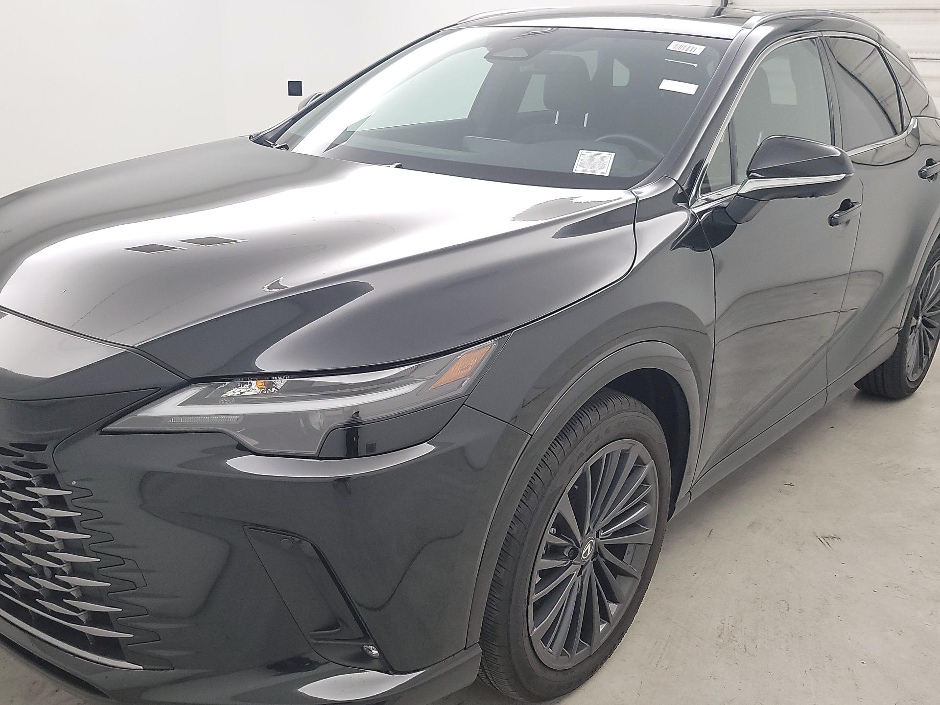 Thumbnail: 2025 Lexus RX - 3