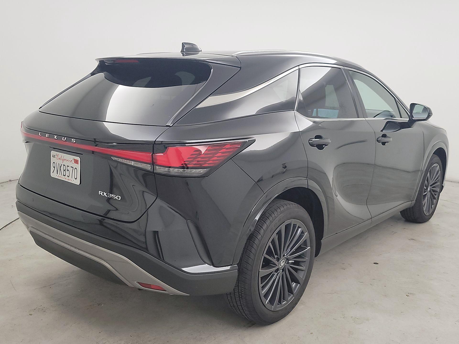 Thumbnail: 2025 Lexus RX - 5