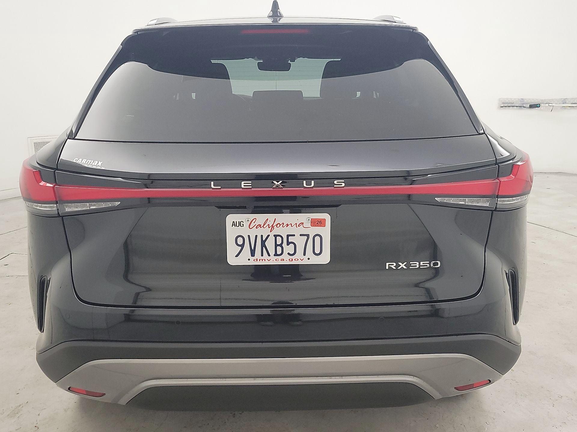 Thumbnail: 2025 Lexus RX - 6