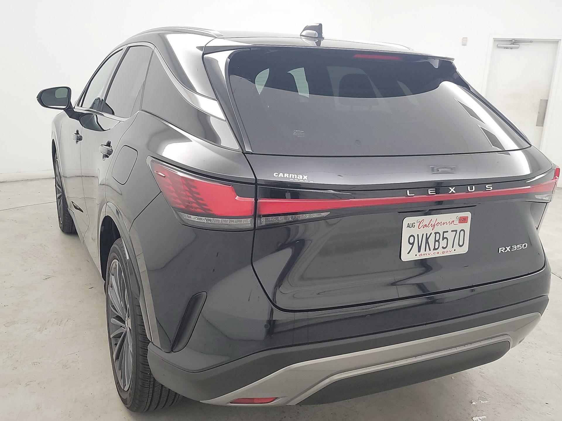 Thumbnail: 2025 Lexus RX - 7