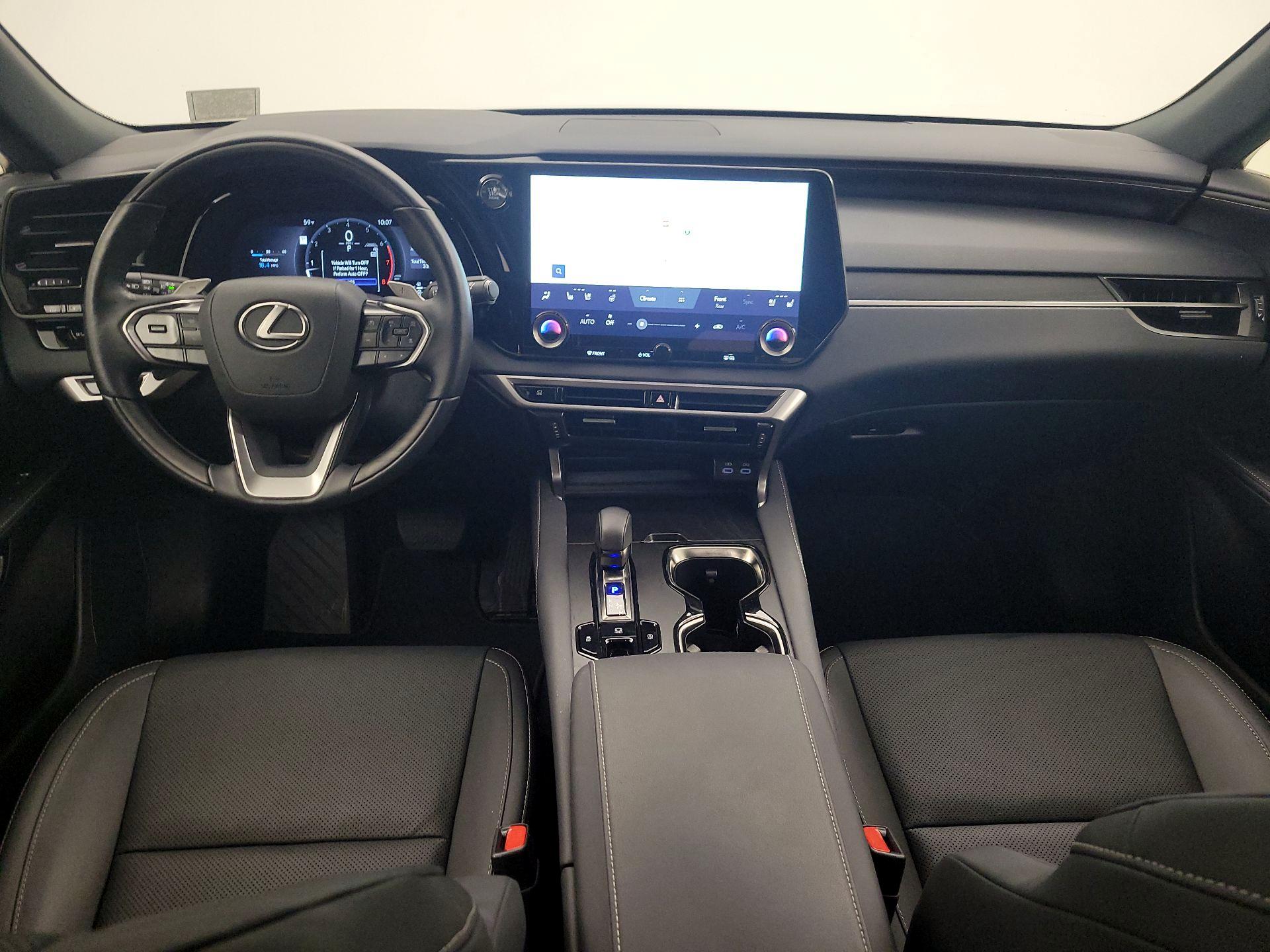 Thumbnail: 2025 Lexus RX - 8