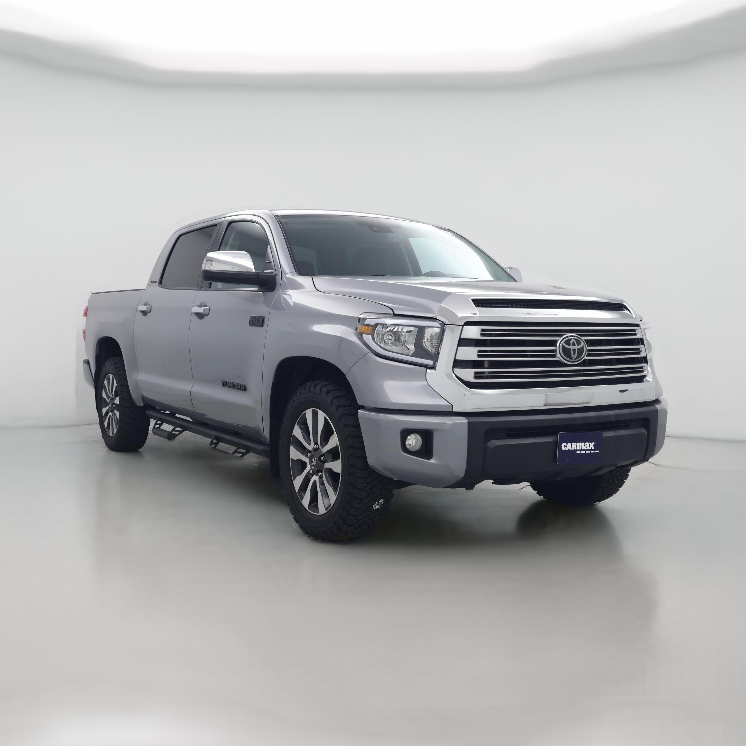 Thumbnail: 2021 Toyota Tundra - 1
