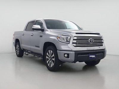 2021 Toyota Tundra Limited