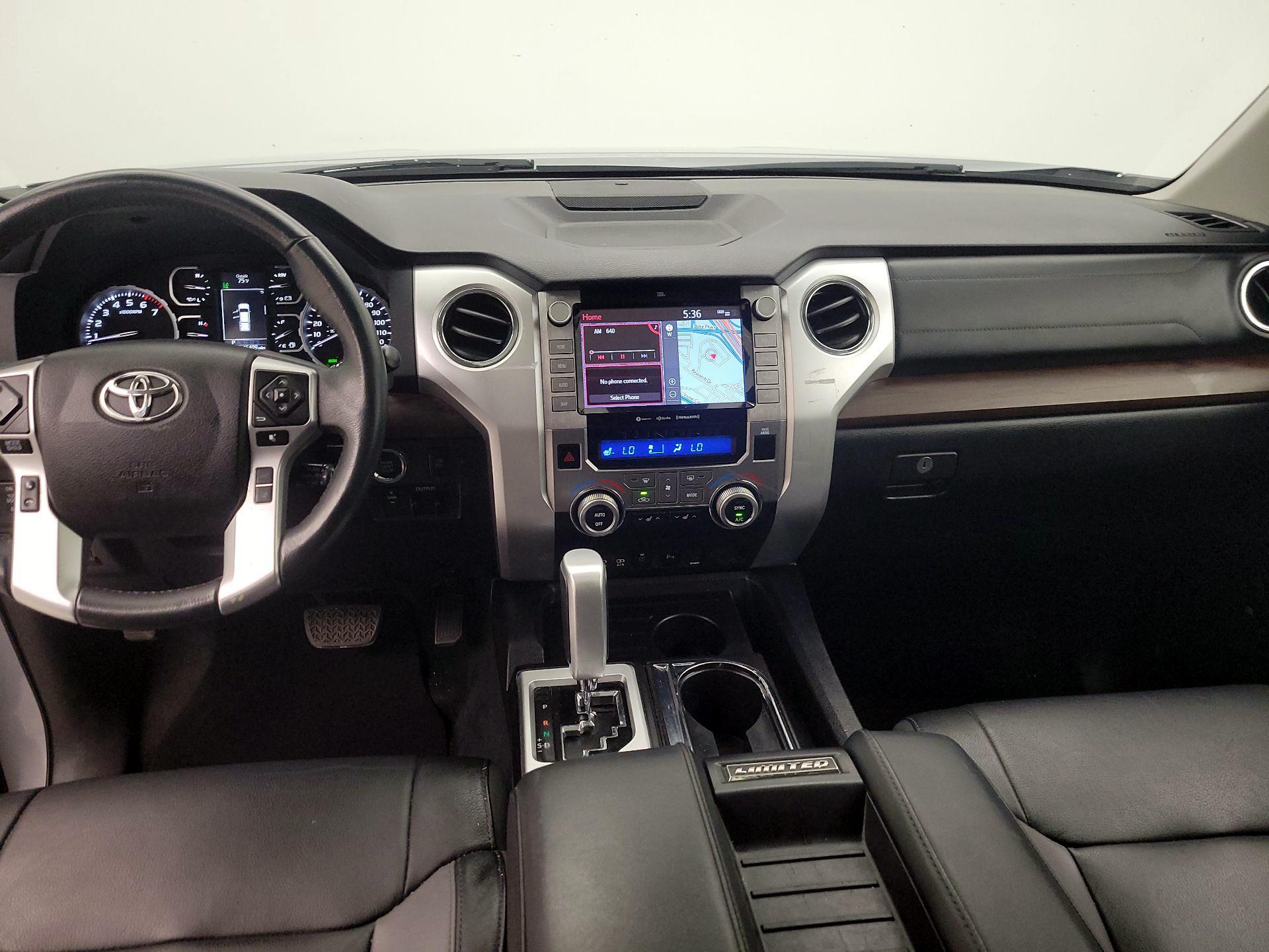 Thumbnail: 2021 Toyota Tundra - 9