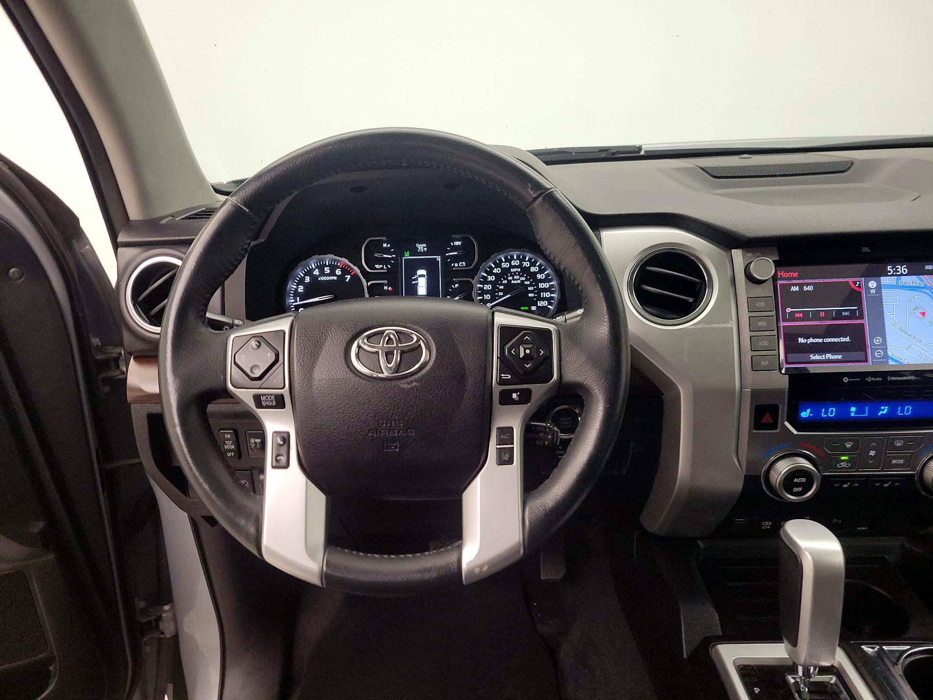 Thumbnail: 2021 Toyota Tundra - 10