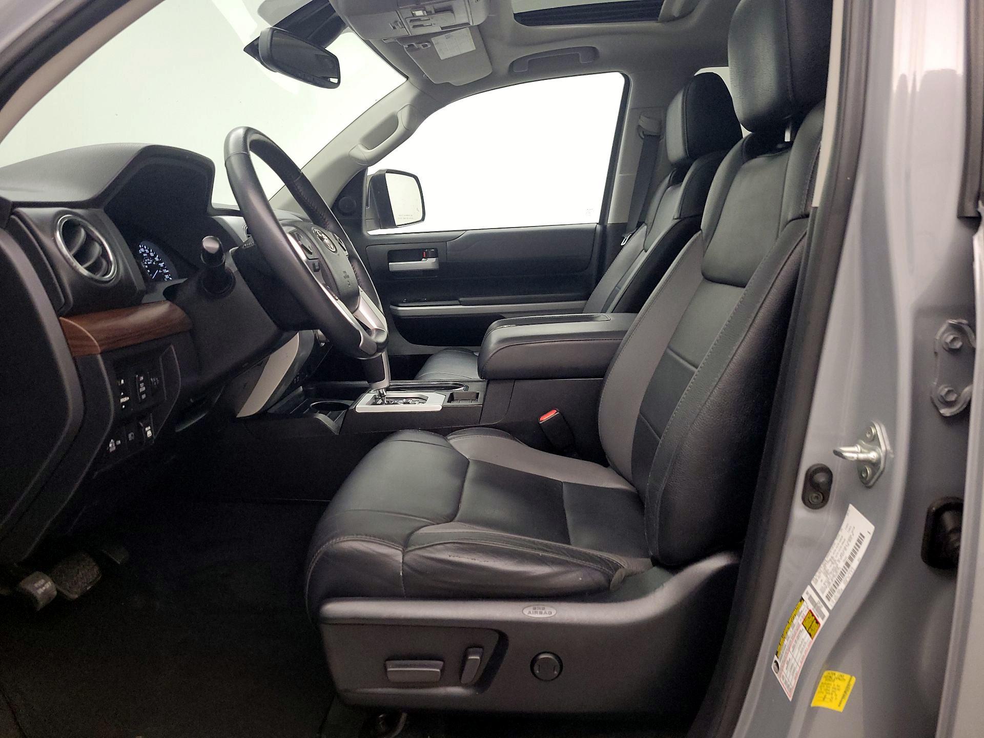 Thumbnail: 2021 Toyota Tundra - 11