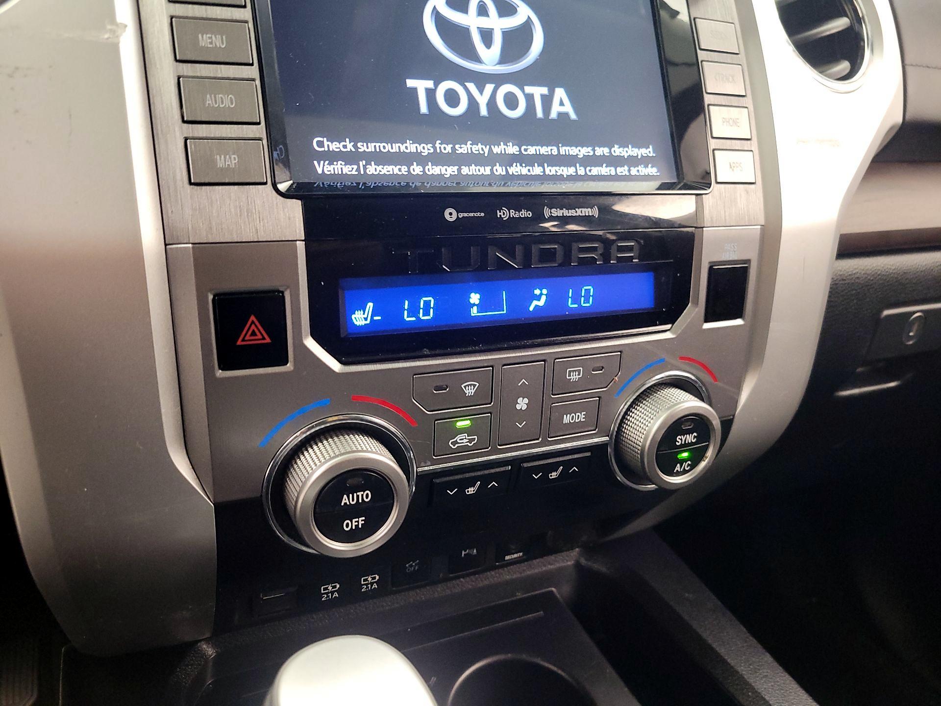 Thumbnail: 2021 Toyota Tundra - 16