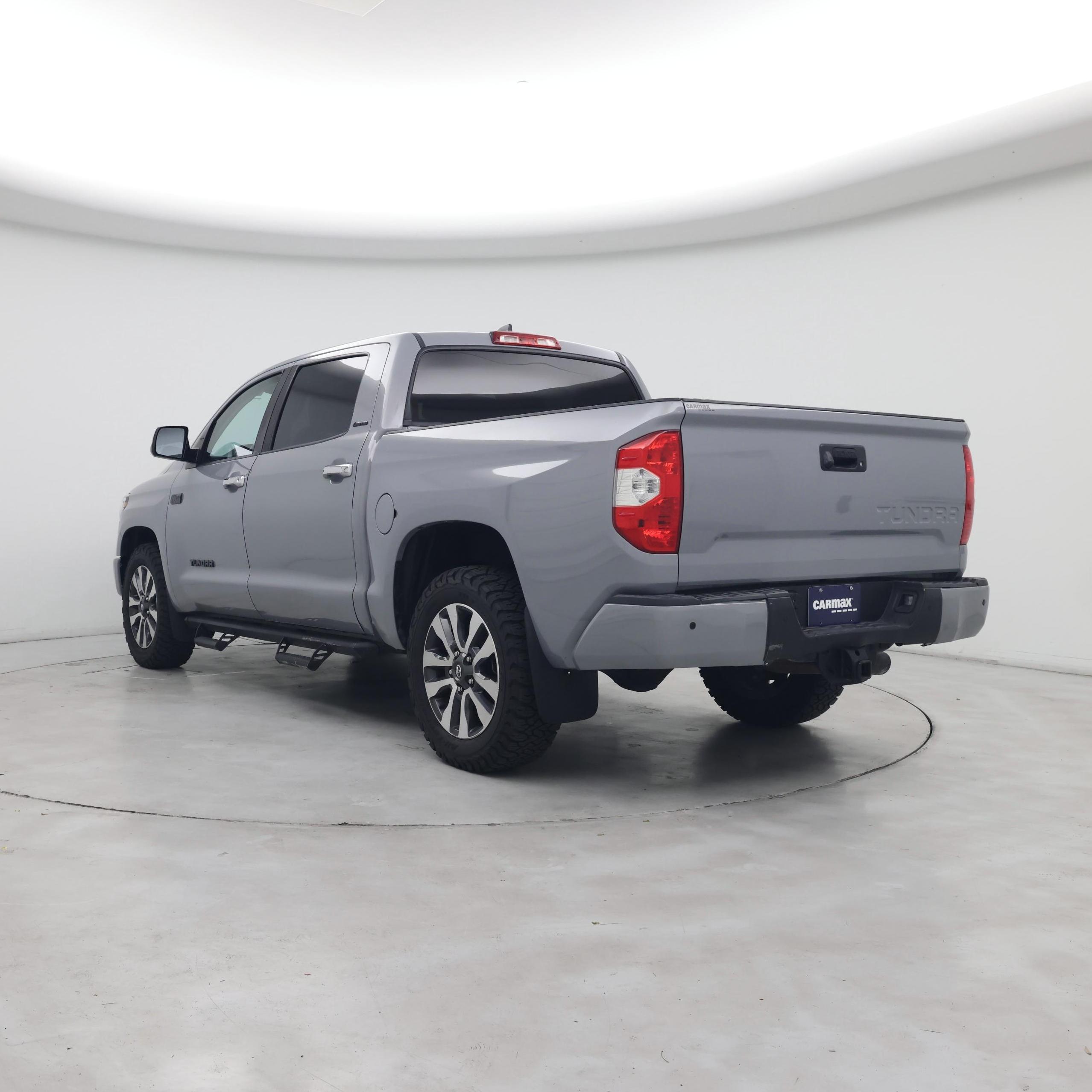 Thumbnail: 2021 Toyota Tundra - 2