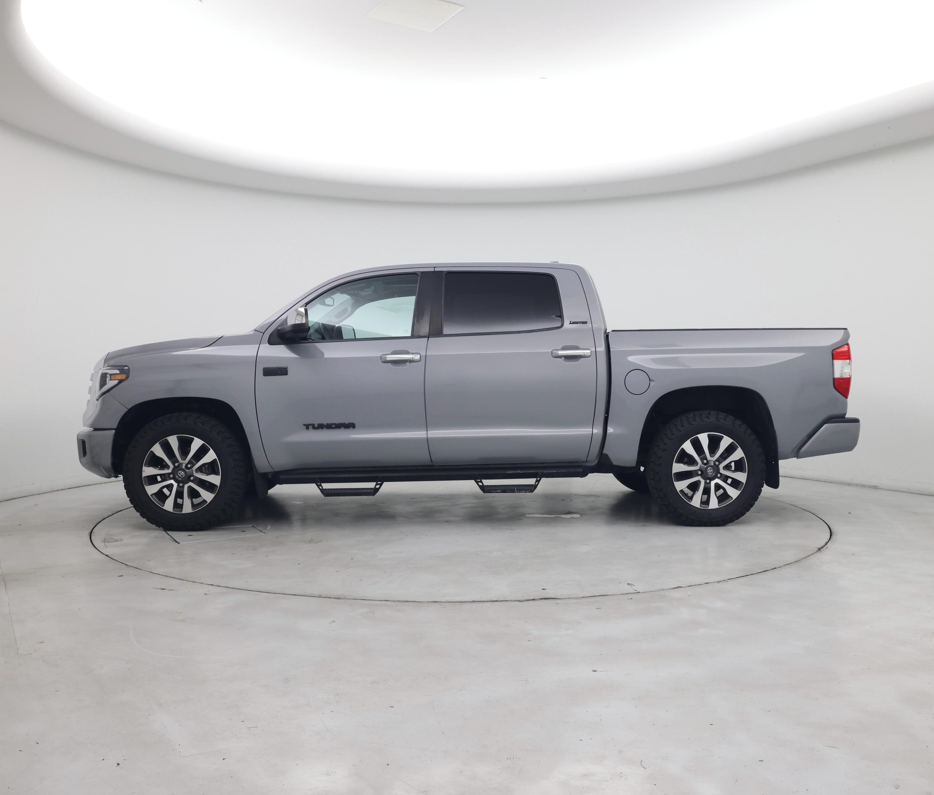 Thumbnail: 2021 Toyota Tundra - 3