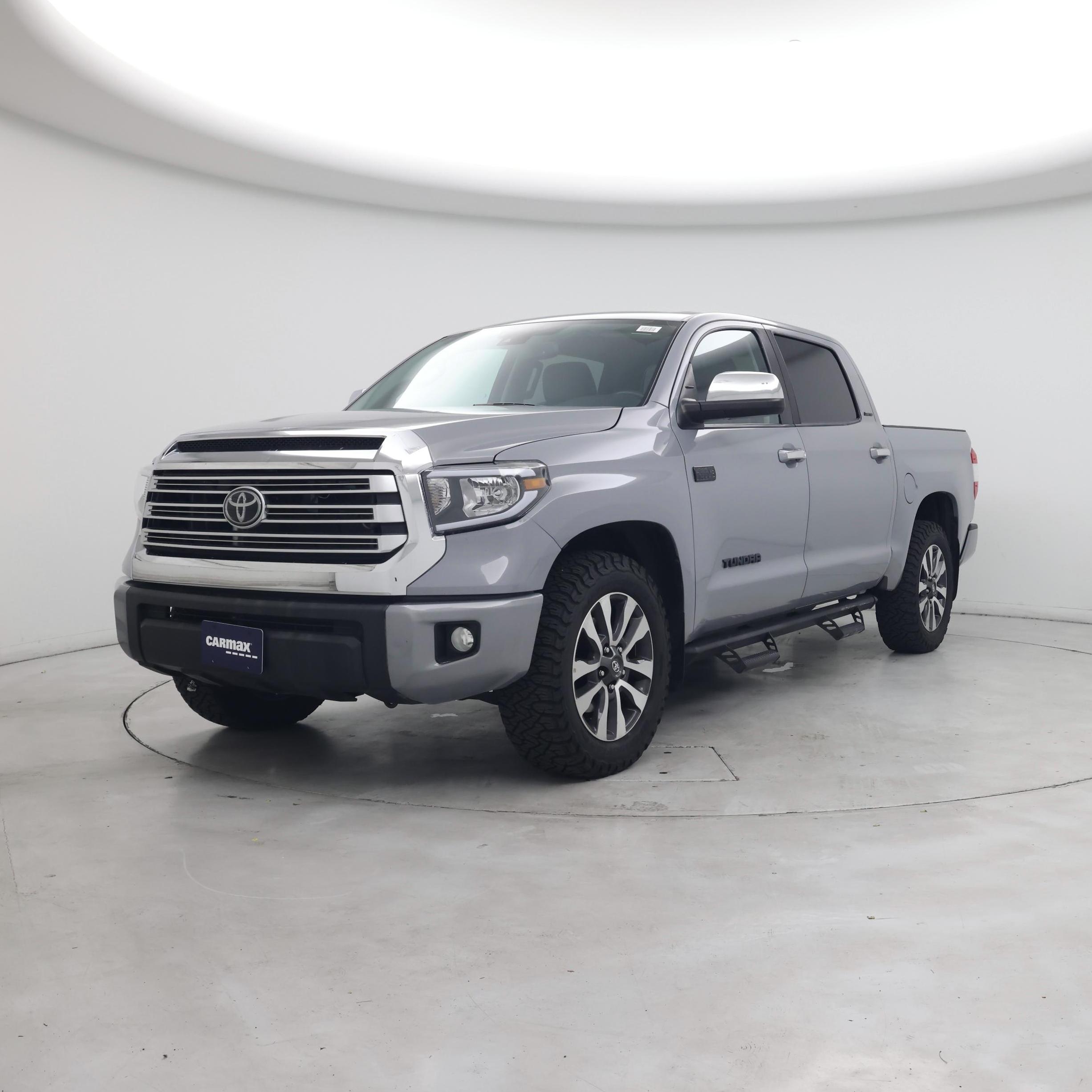 Thumbnail: 2021 Toyota Tundra - 4