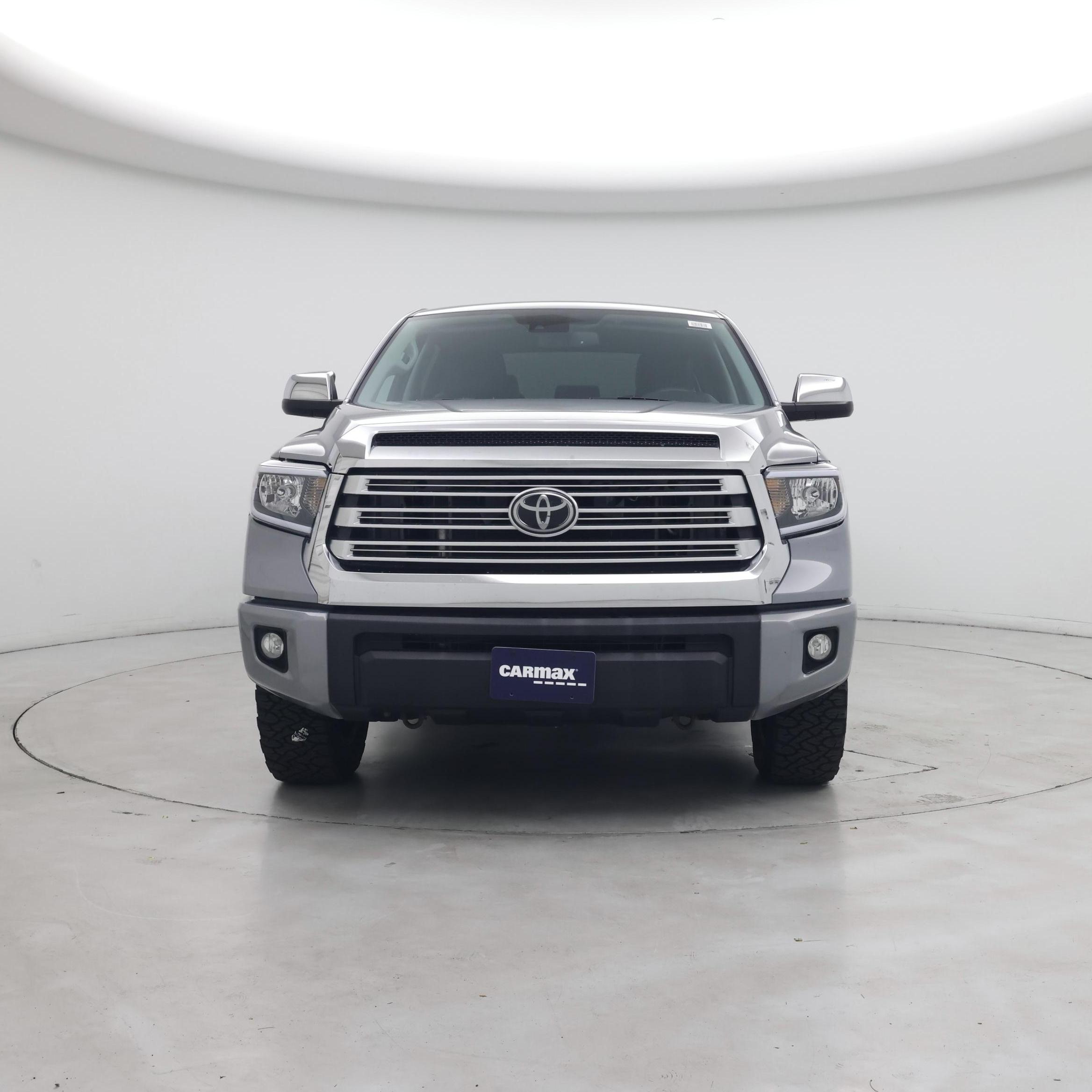 Thumbnail: 2021 Toyota Tundra - 5