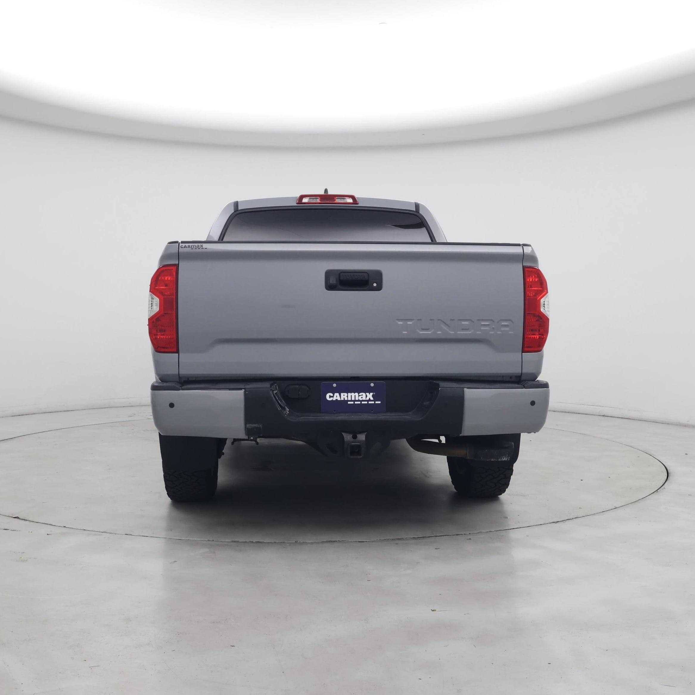 Thumbnail: 2021 Toyota Tundra - 6