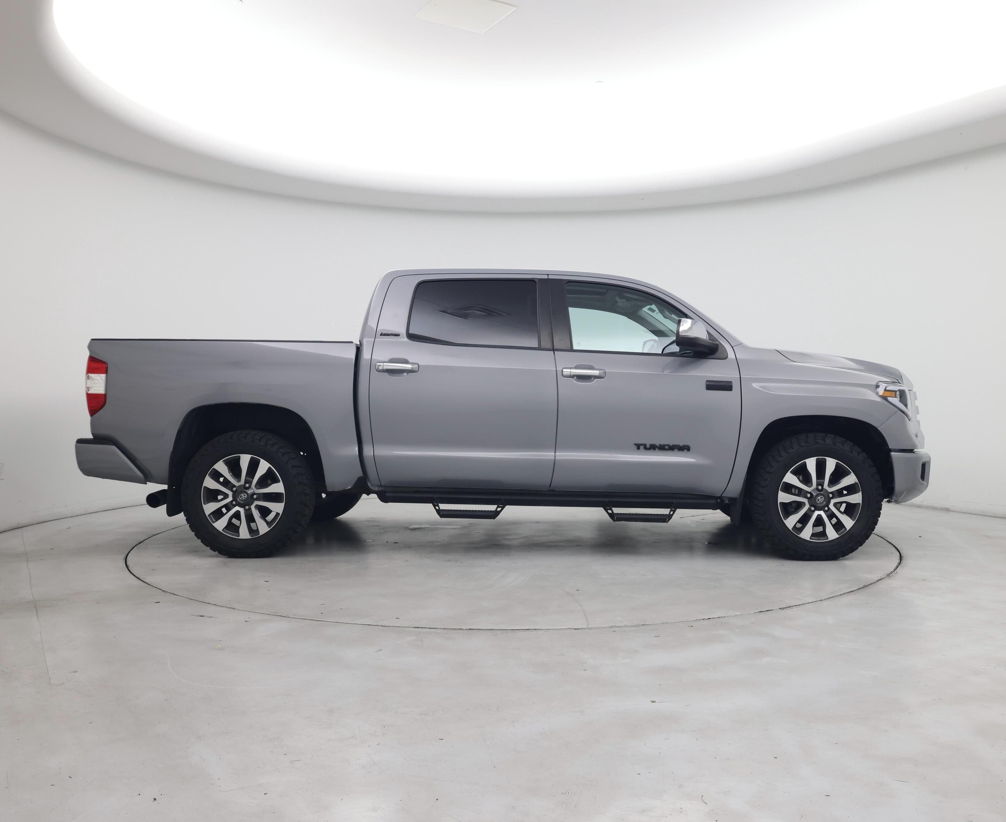 Thumbnail: 2021 Toyota Tundra - 7