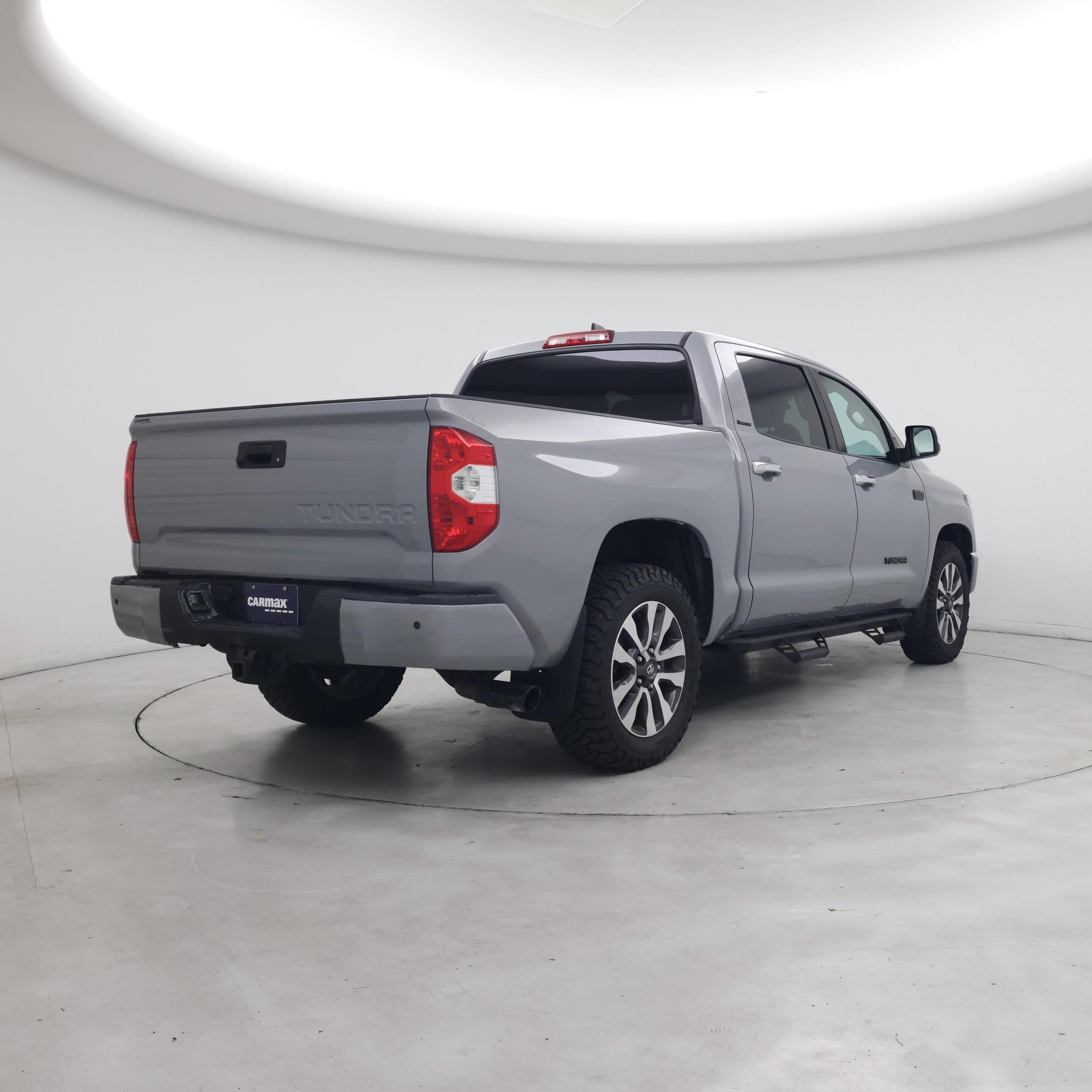 Thumbnail: 2021 Toyota Tundra - 8