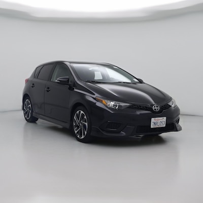 2016 Scion iM