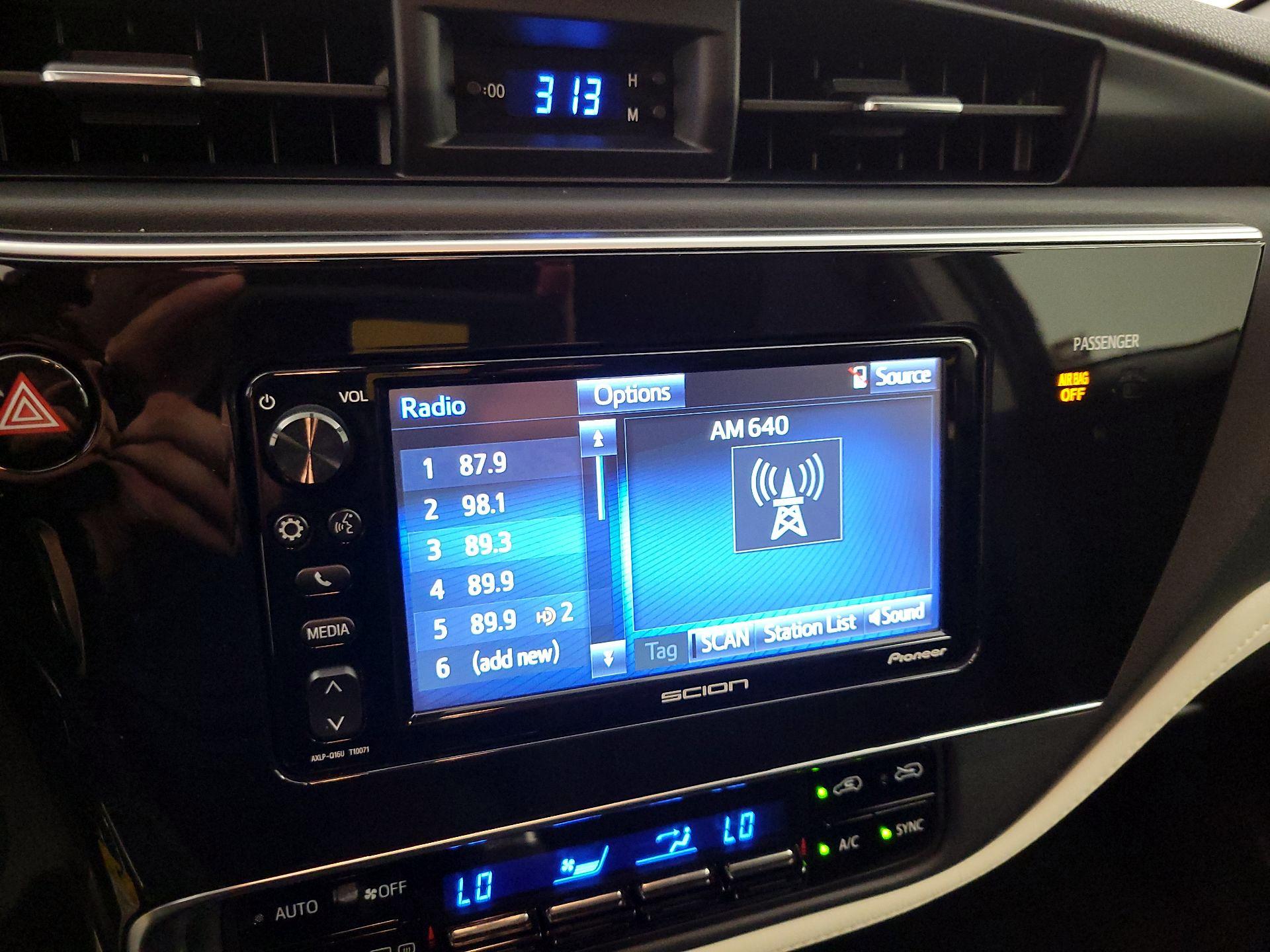 Thumbnail: 2016 Scion iM - 15