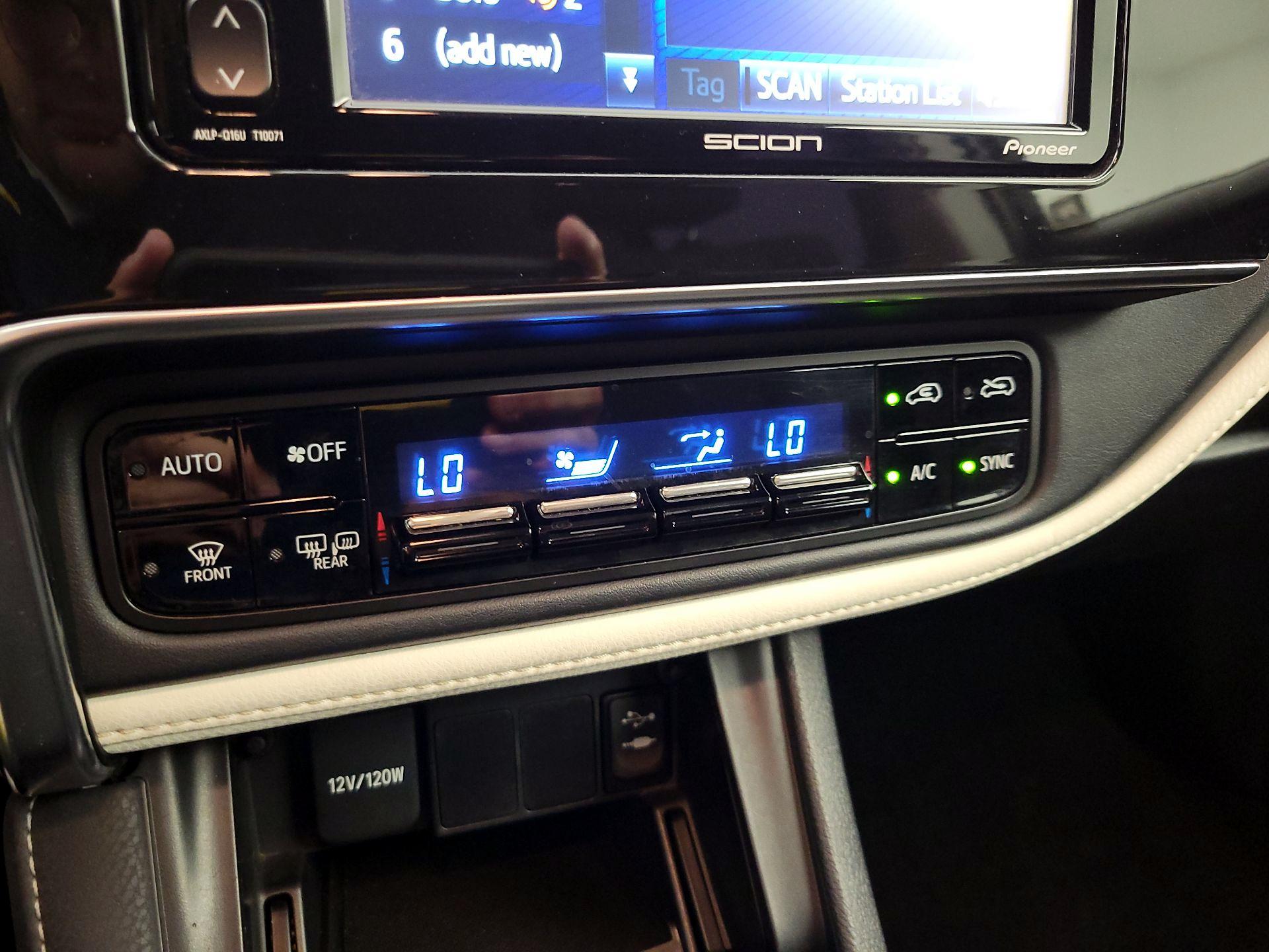 Thumbnail: 2016 Scion iM - 16