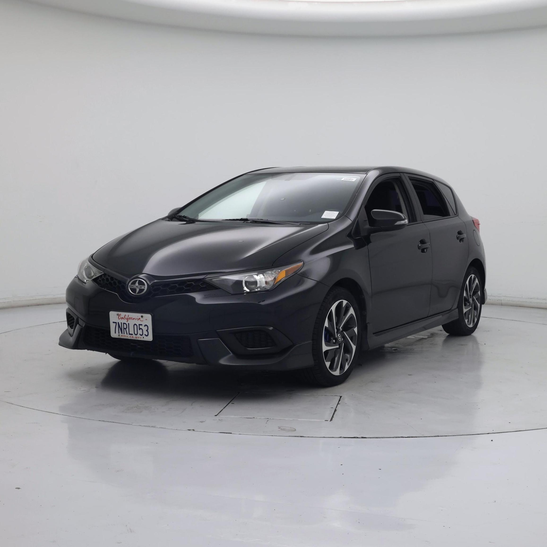 Thumbnail: 2016 Scion iM - 4
