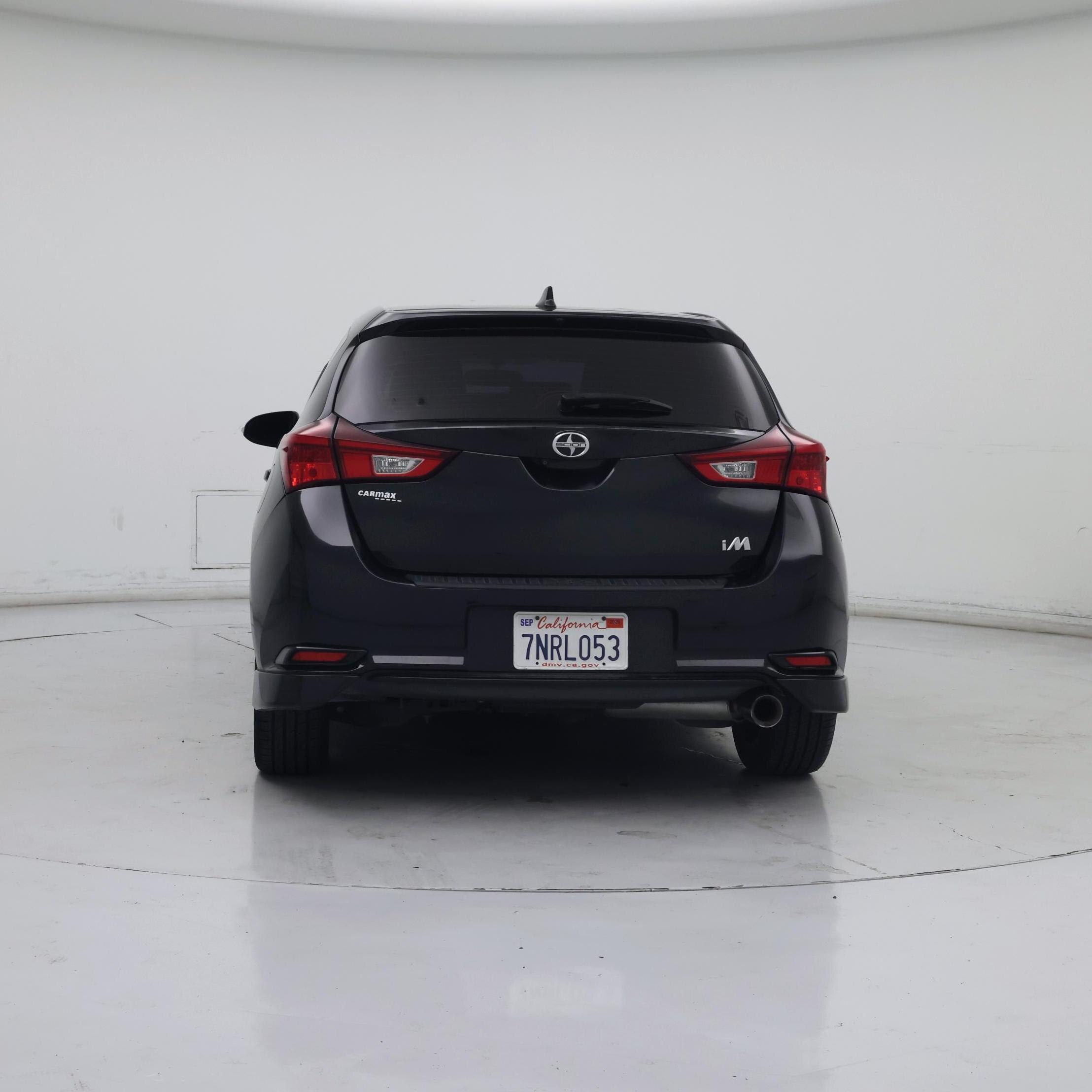 Thumbnail: 2016 Scion iM - 6