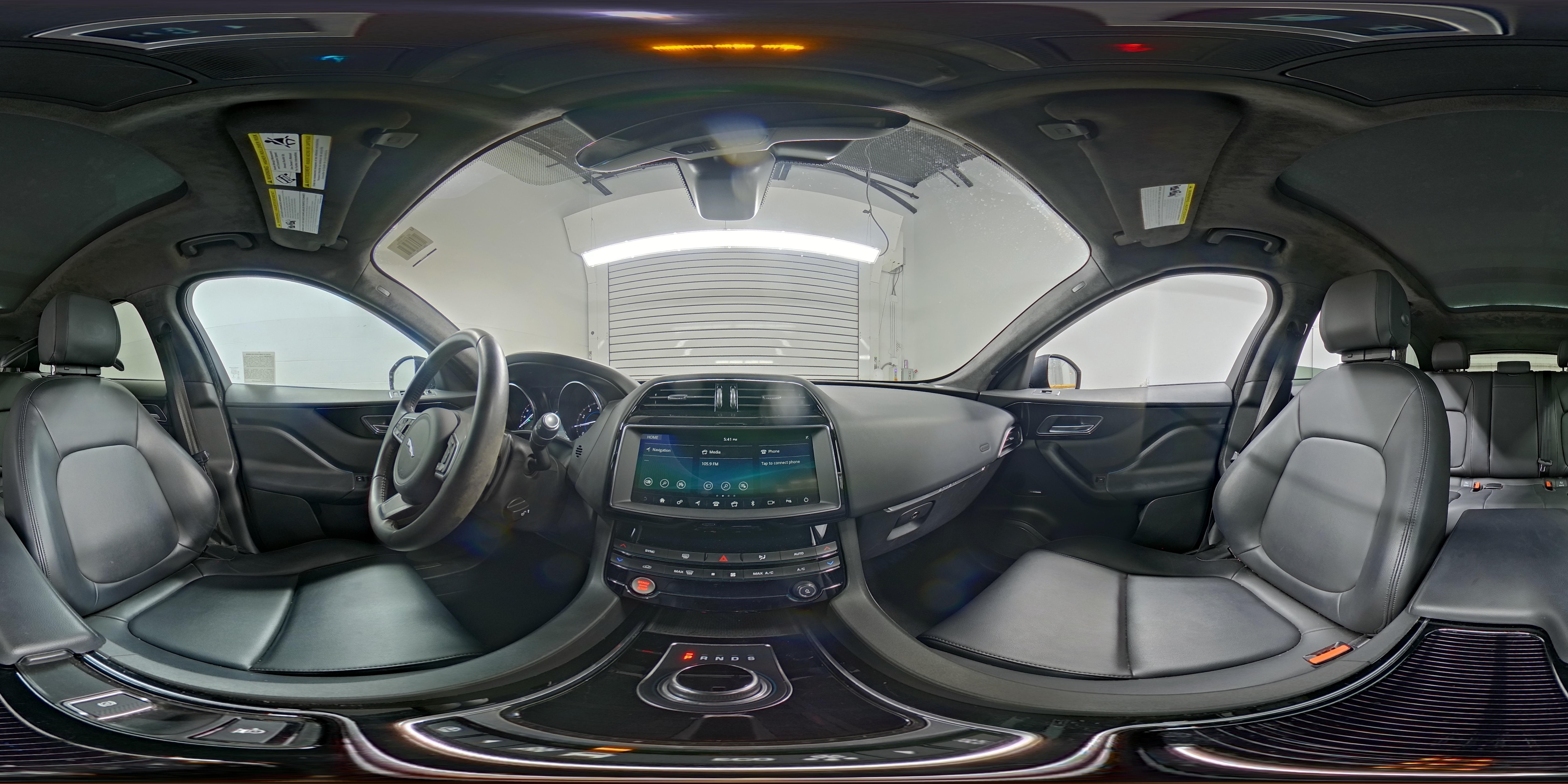2020 Jaguar F-Pace Premium - Photo 21