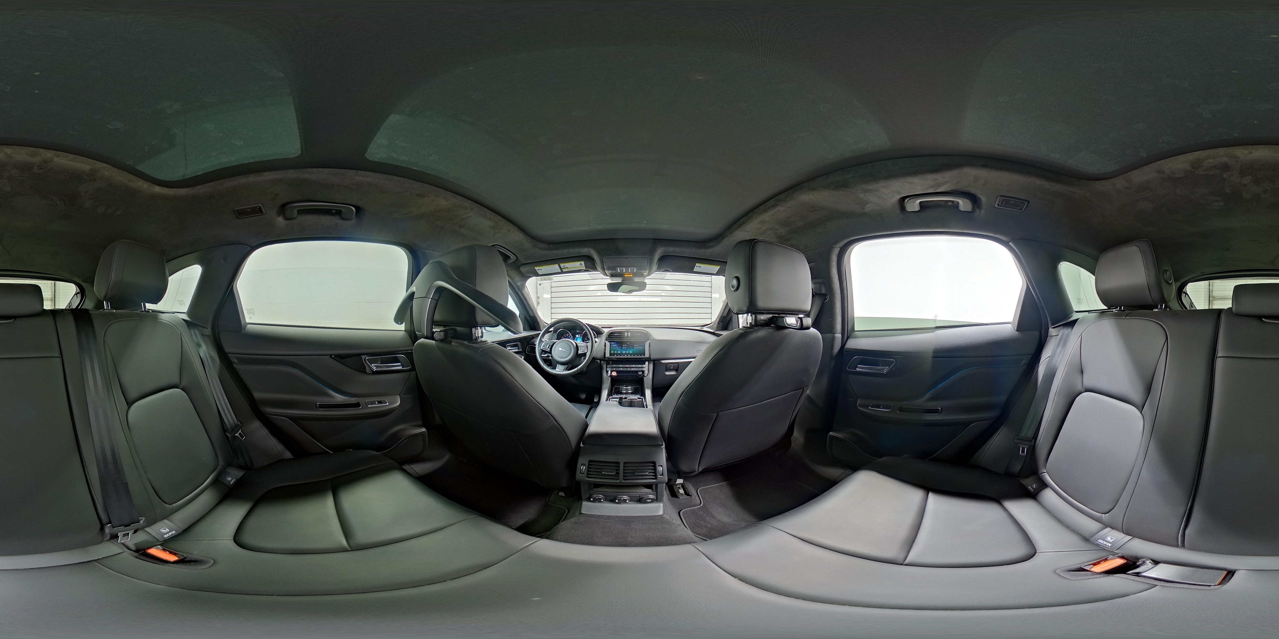 2020 Jaguar F-Pace Premium - Photo 22