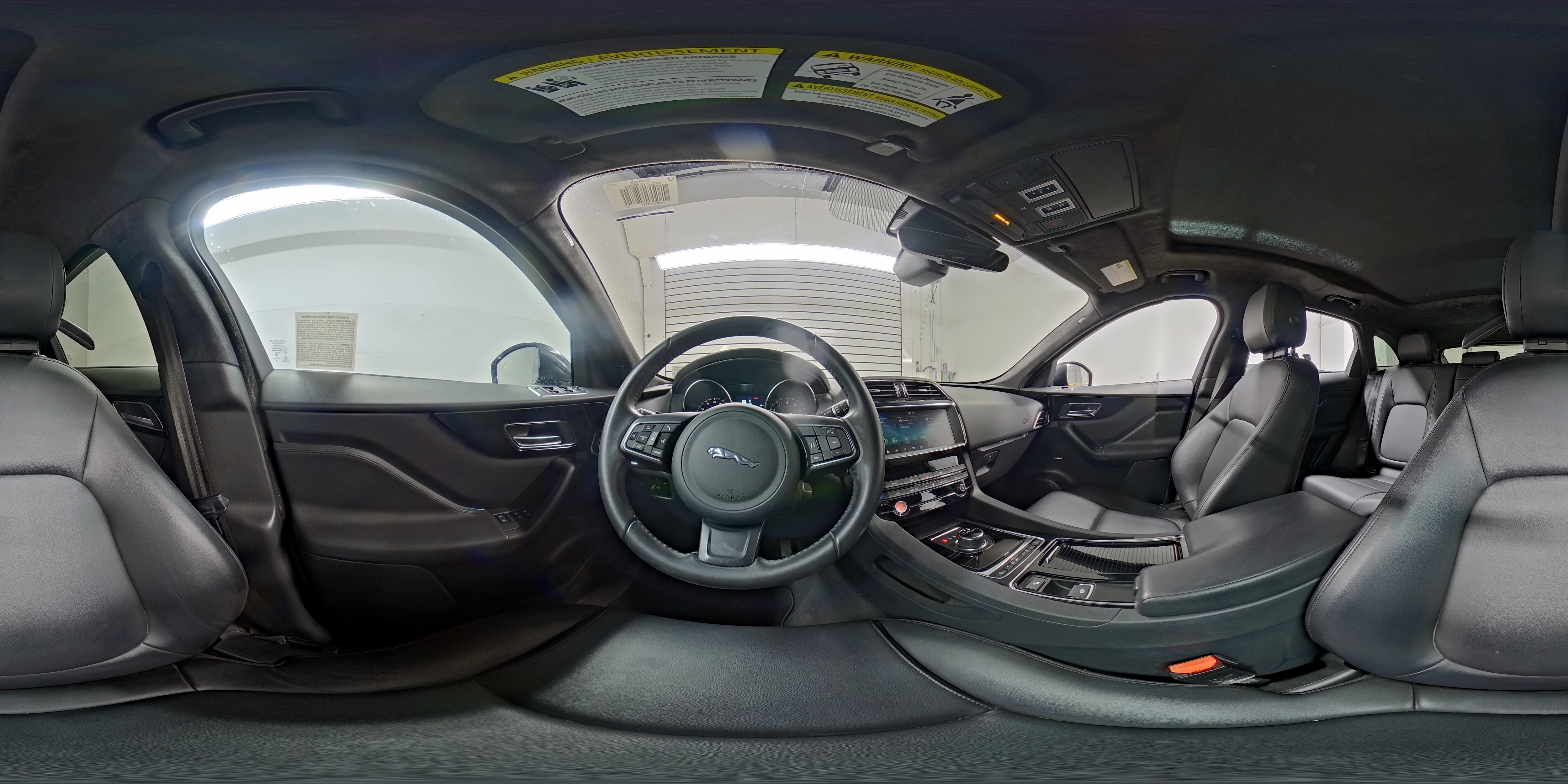 2020 Jaguar F-Pace Premium - Photo 23