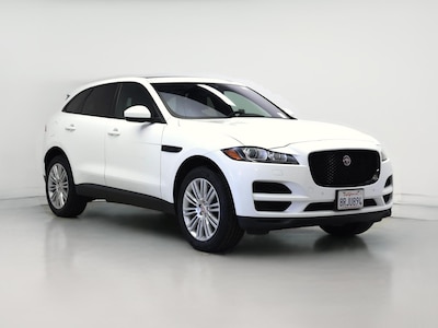 2020 Jaguar F-Pace 25t