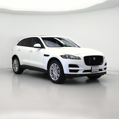 2020 Jaguar F-Pace 25t