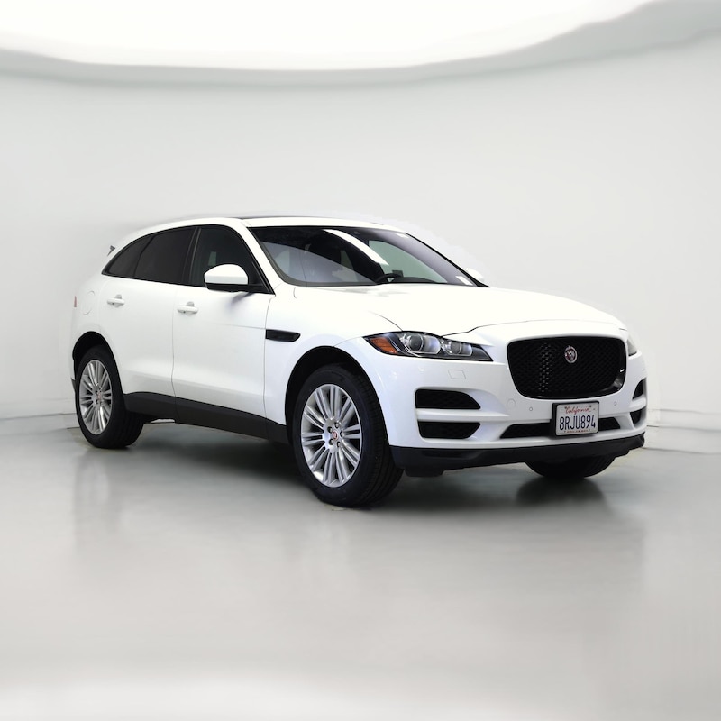 2020 Jaguar F-Pace 25t