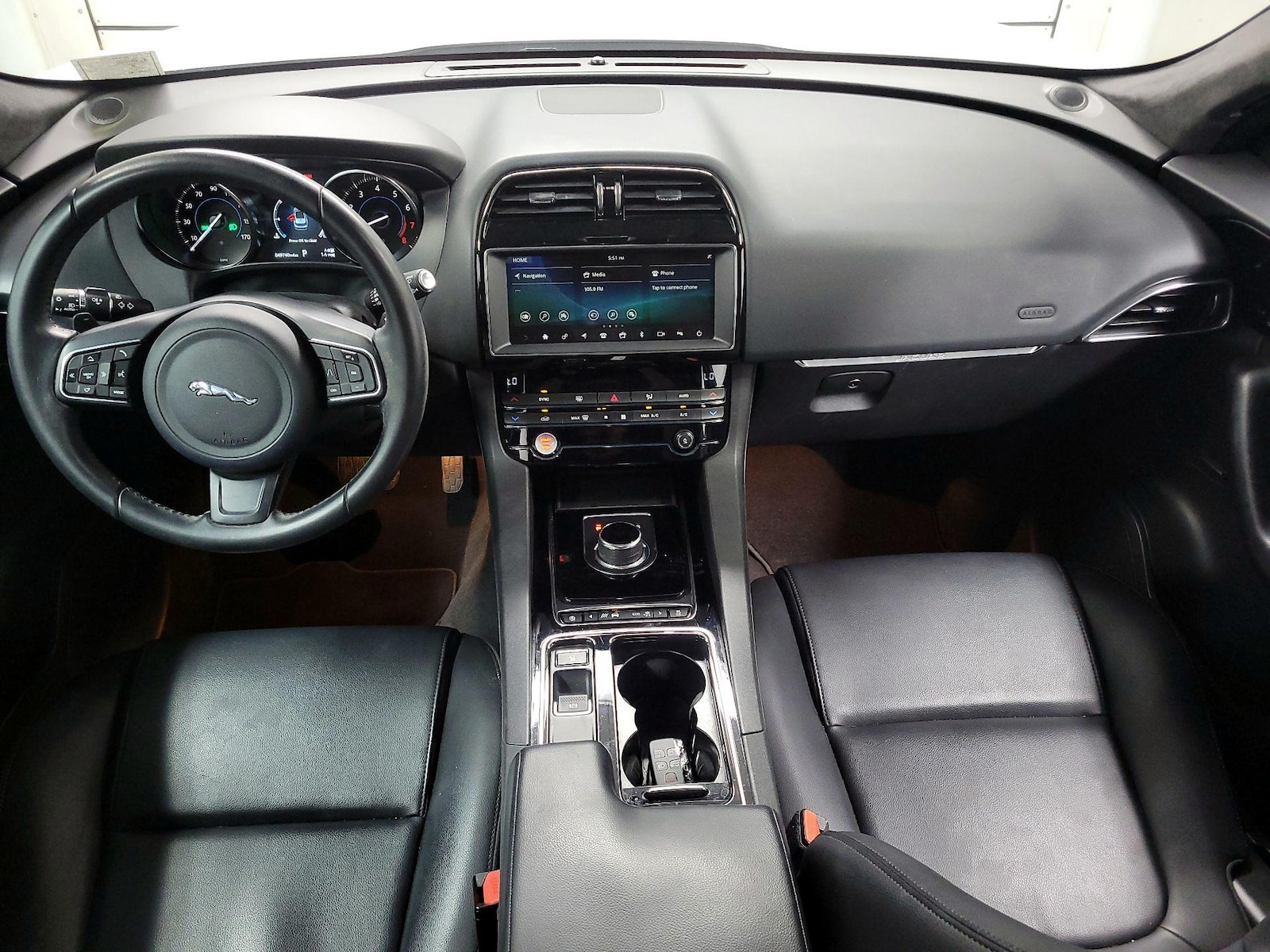 2020 Jaguar F-Pace Premium - Photo 10
