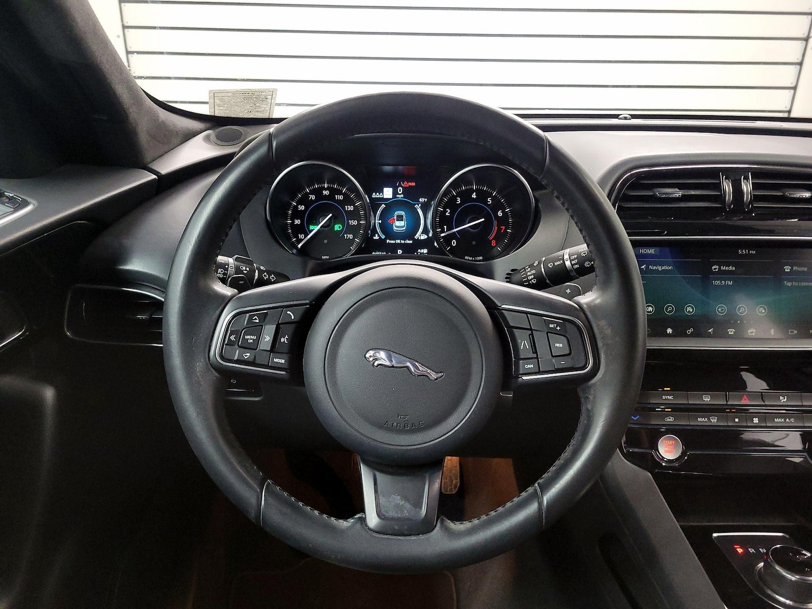 2020 Jaguar F-Pace Premium - Photo 11