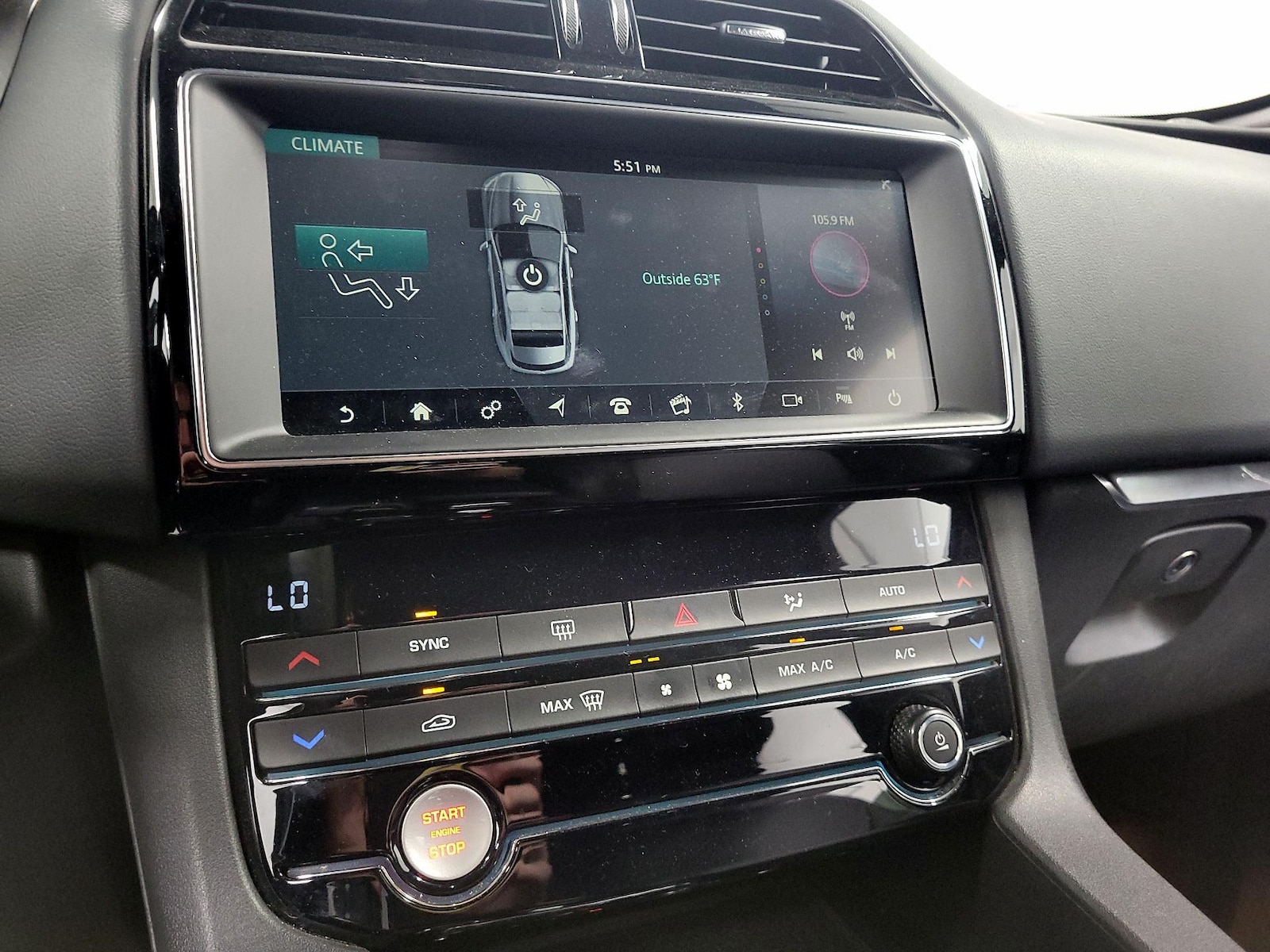 2020 Jaguar F-Pace Premium - Photo 15