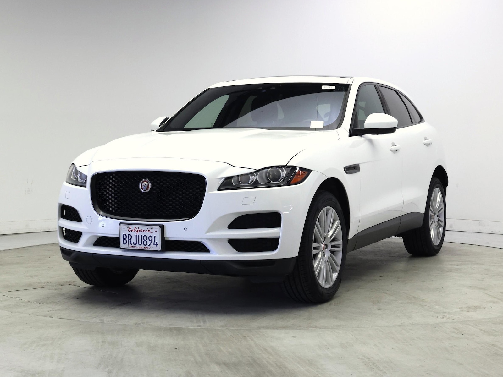 2020 Jaguar F-Pace Premium - Photo 5