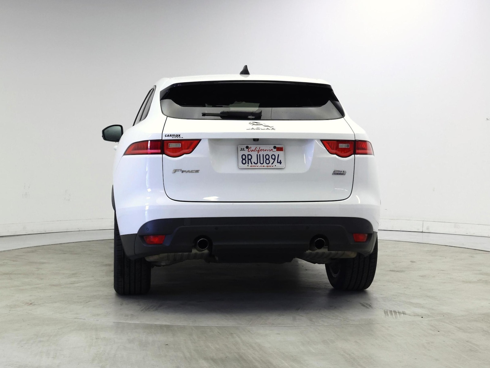 2020 Jaguar F-Pace Premium - Photo 7