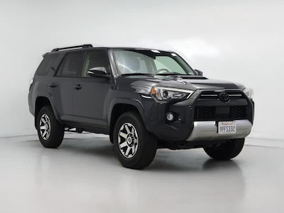 2024 Toyota 4Runner TRD Off Road Premium