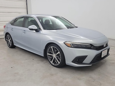 2022 Honda Civic Touring